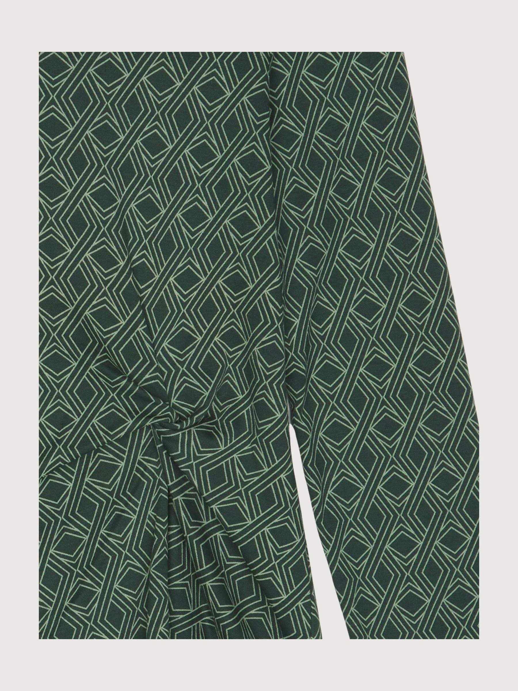 Secondhand Shirt aus Bio-Baumwolle mit Modal - Image 3