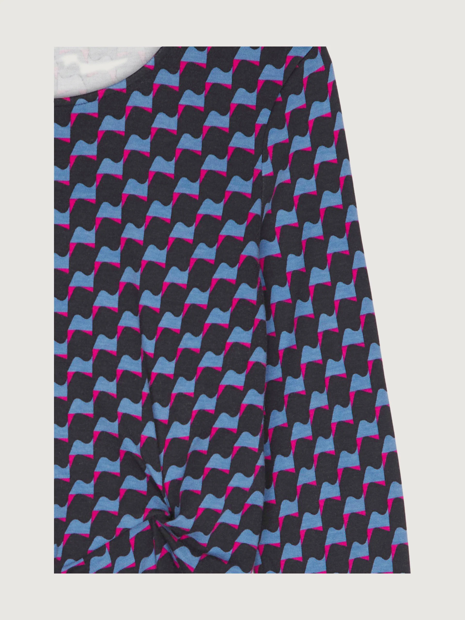 Secondhand Shirt aus Bio-Baumwolle mit Modal - Image 4