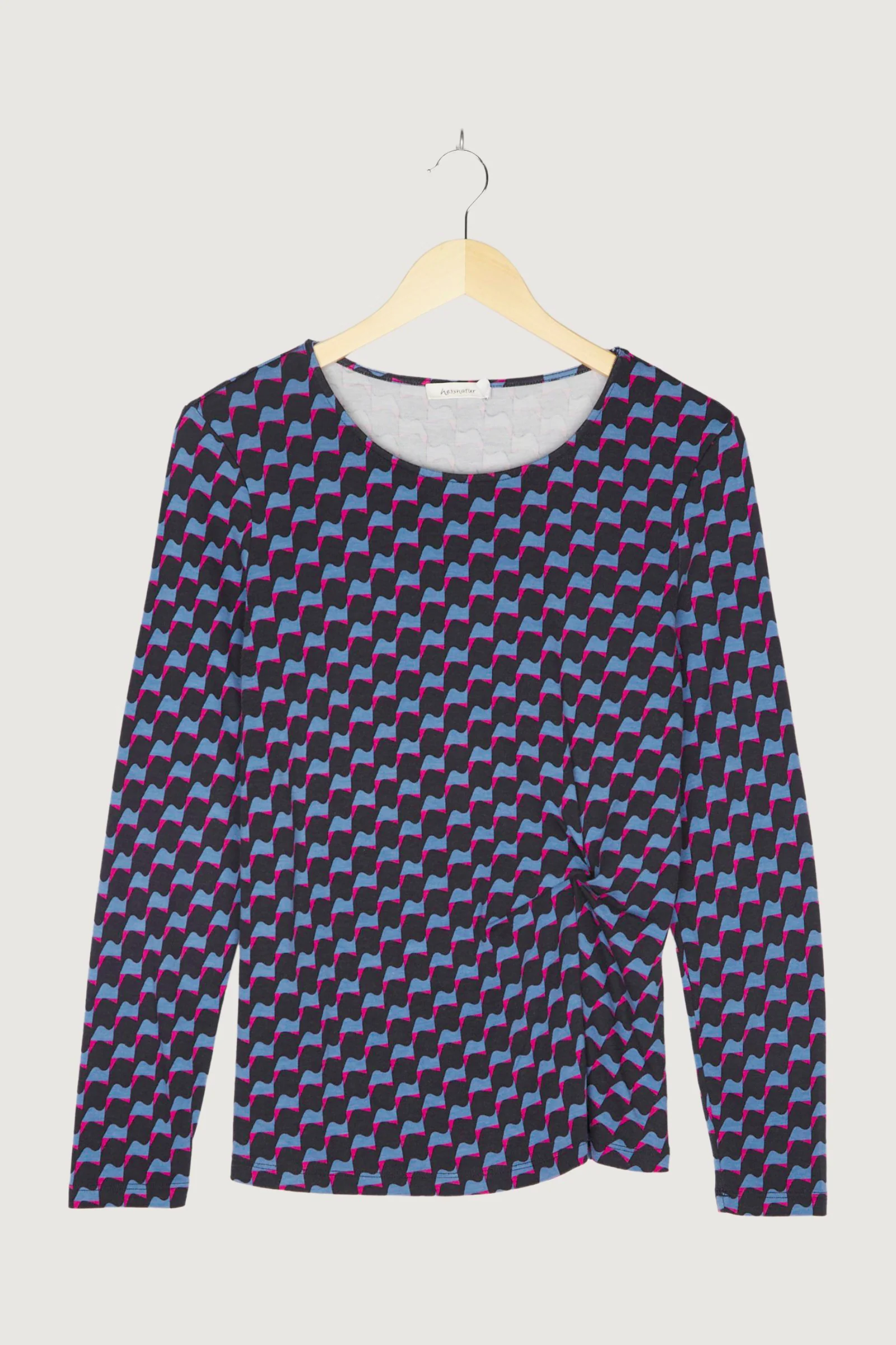Secondhand Shirt aus Bio-Baumwolle mit Modal - Image 6