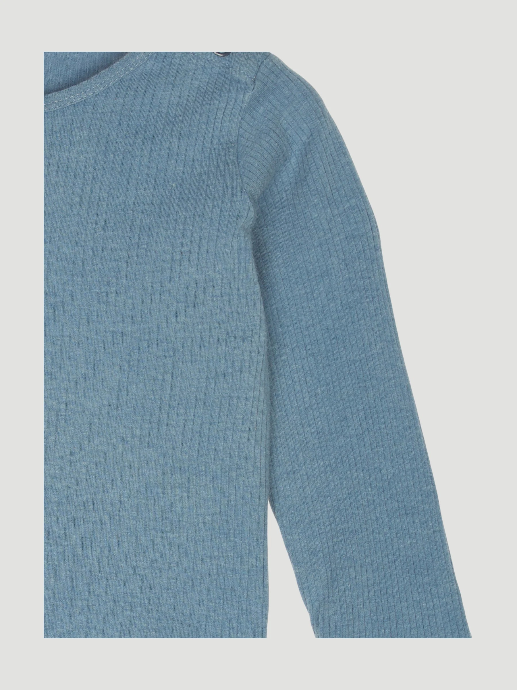 Secondhand Shirt aus Bio-Baumwolle mit Schurwolle - Image 4