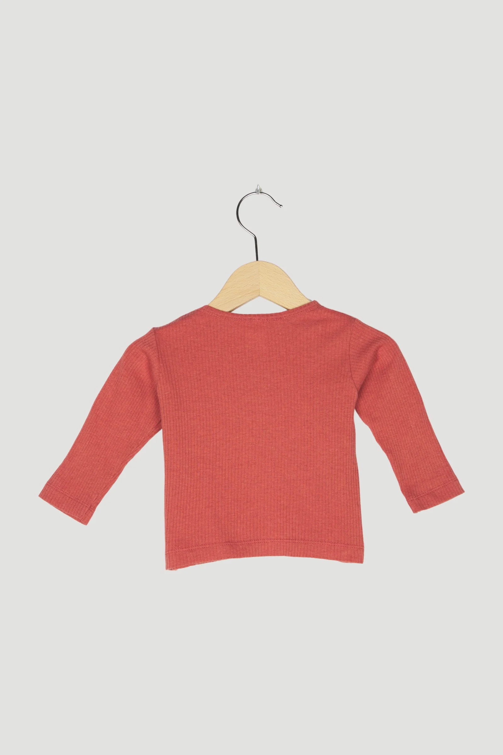 Secondhand Shirt aus Bio-Baumwolle mit Schurwolle - Image 5