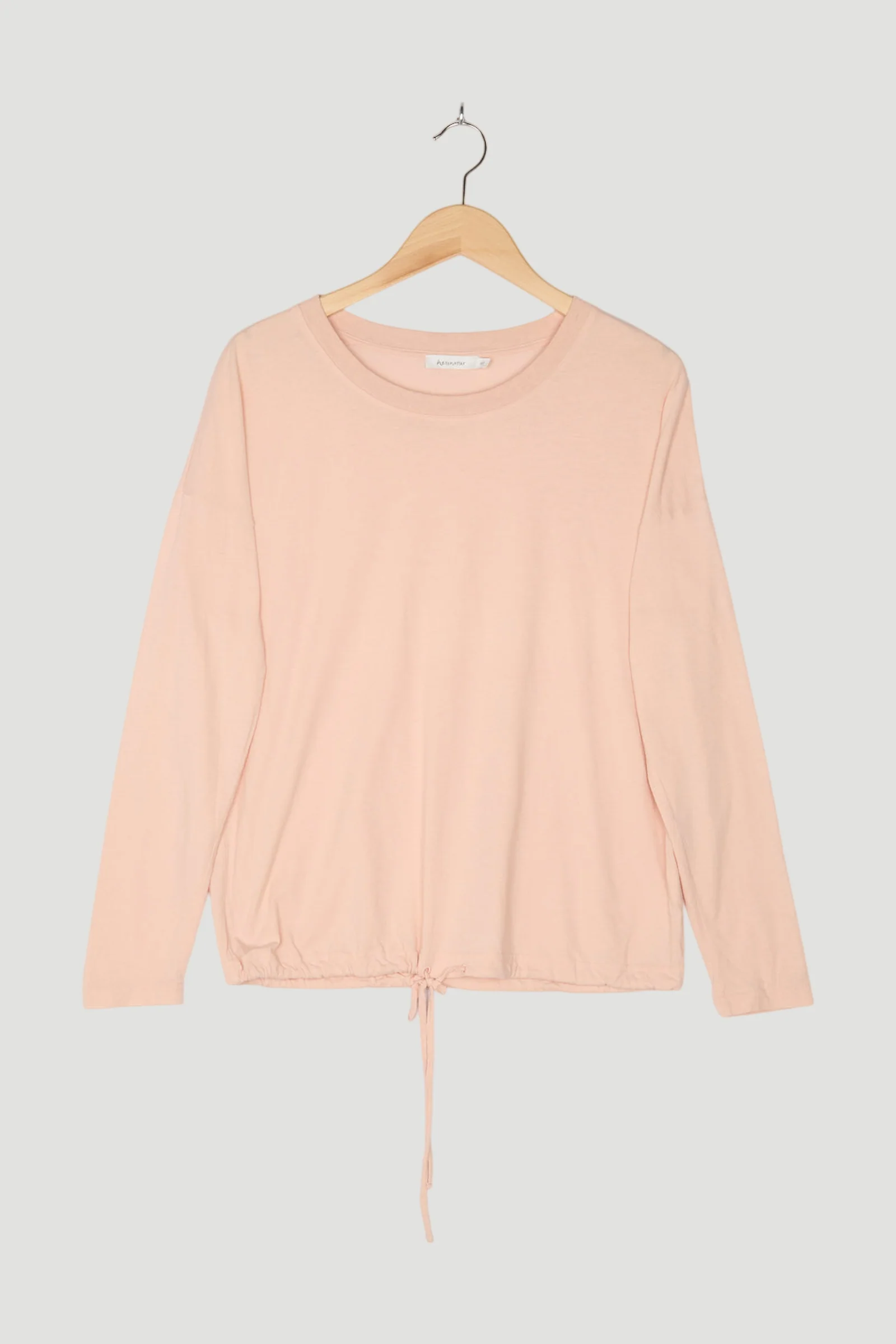 Secondhand Shirt aus Bio-Baumwolle mit Schurwolle