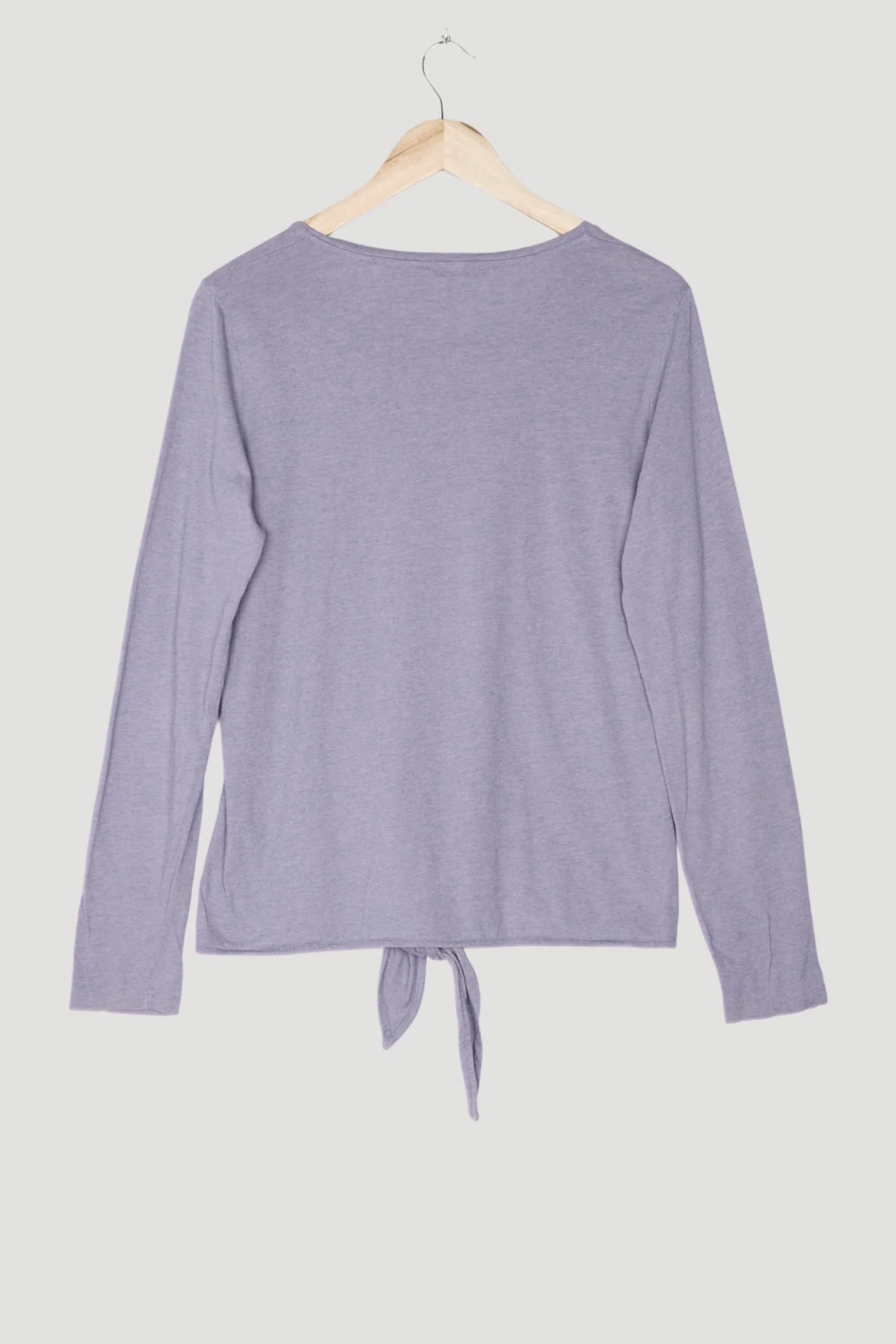 Secondhand Shirt aus Bio-Baumwolle mit Schurwolle - Image 2