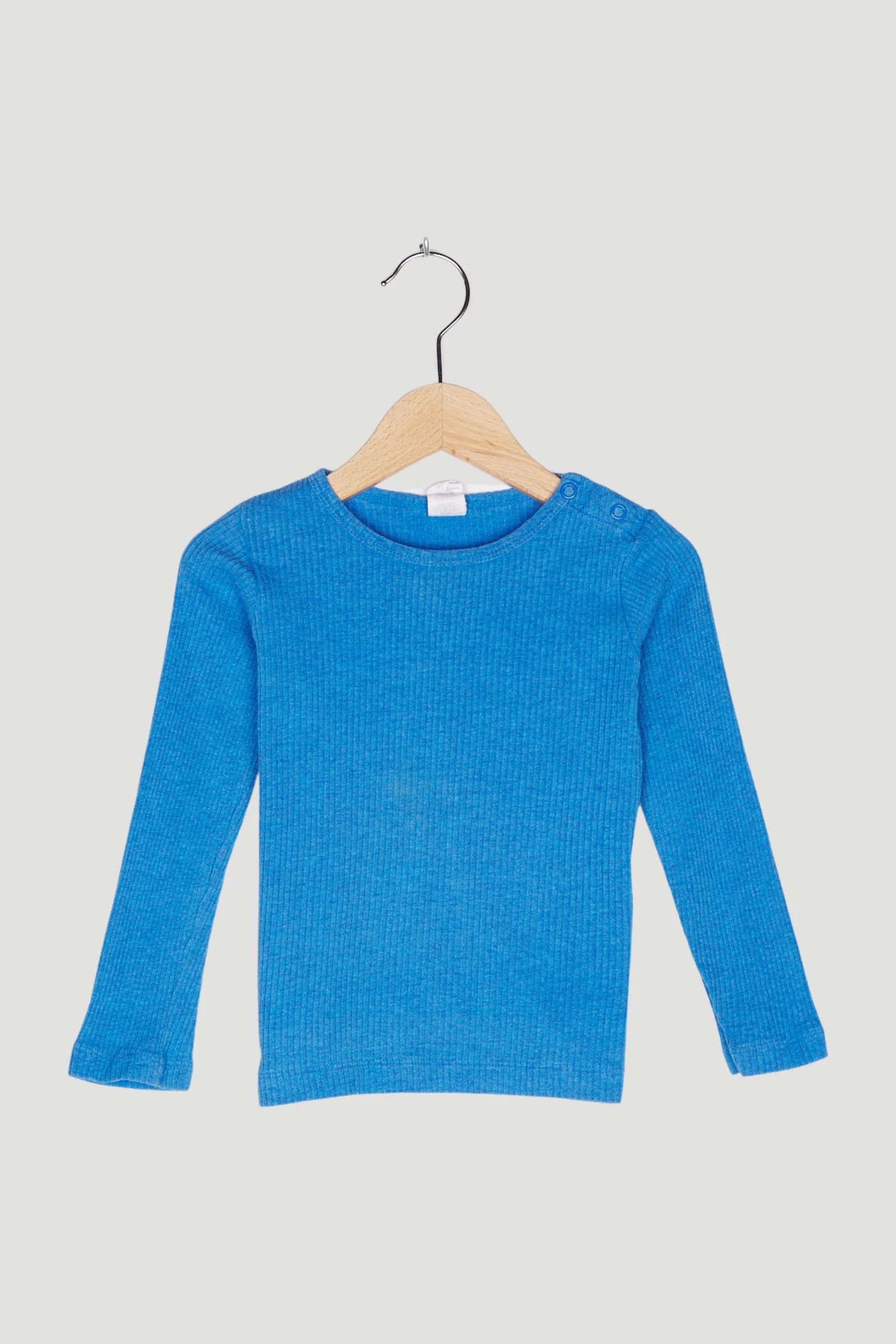 Secondhand Shirt aus Bio-Baumwolle mit Schurwolle - Image 7