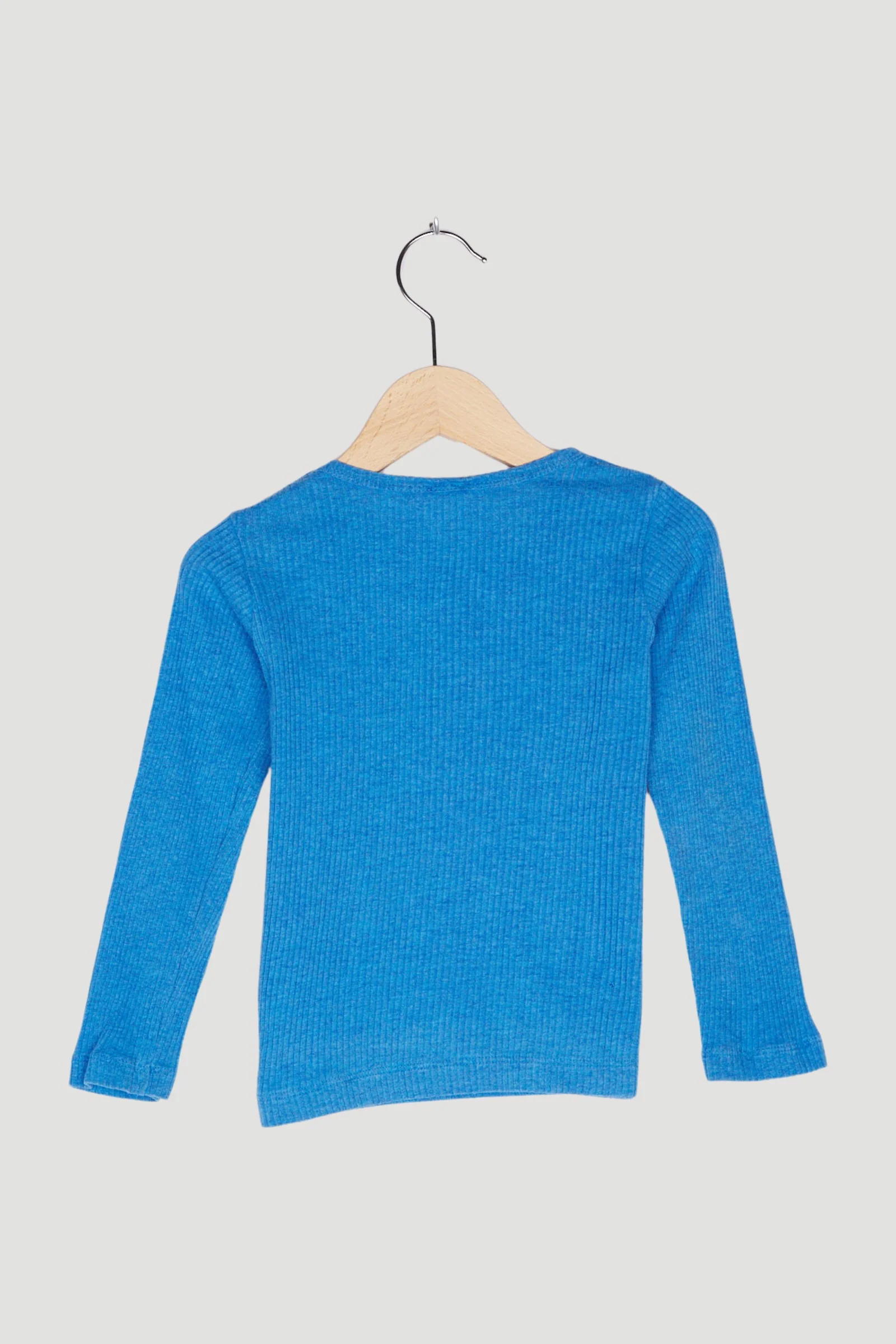 Secondhand Shirt aus Bio-Baumwolle mit Schurwolle - Image 8