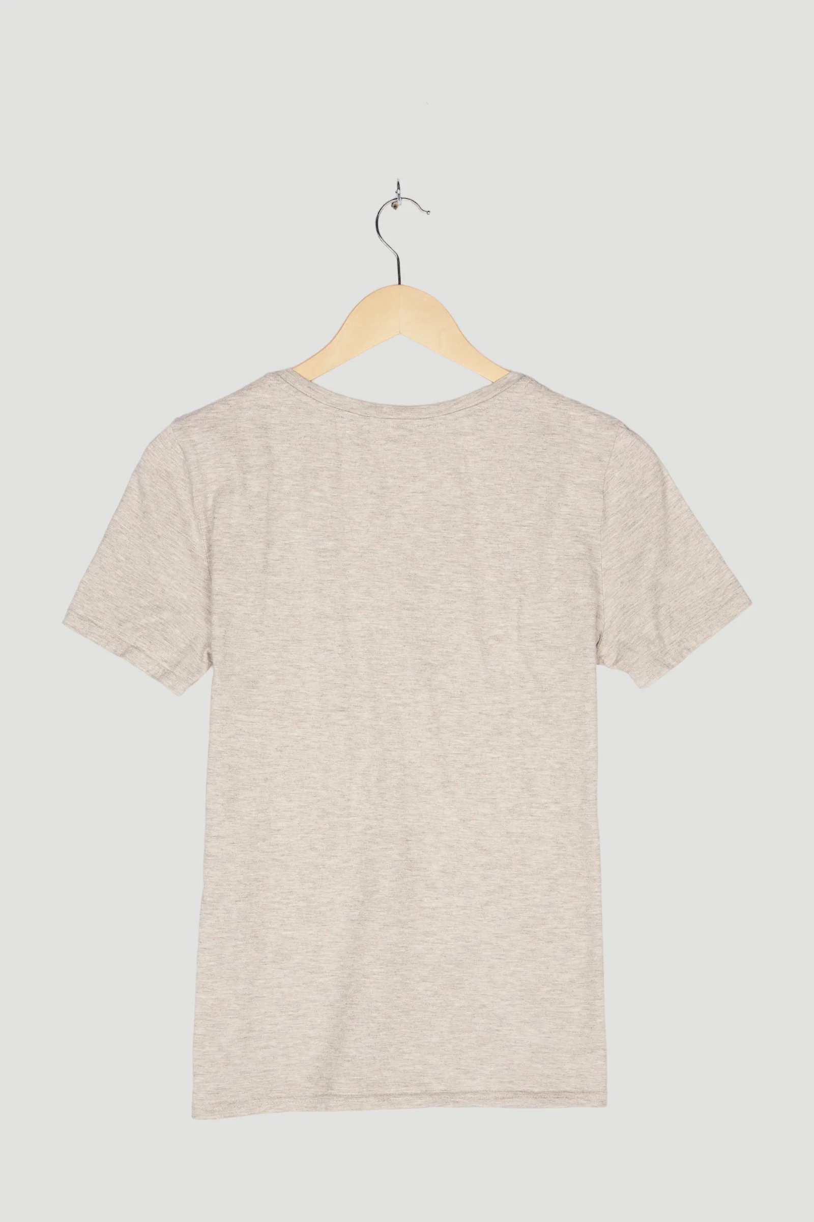 Secondhand Shirt aus Bio-Baumwolle mit Yak - Image 2