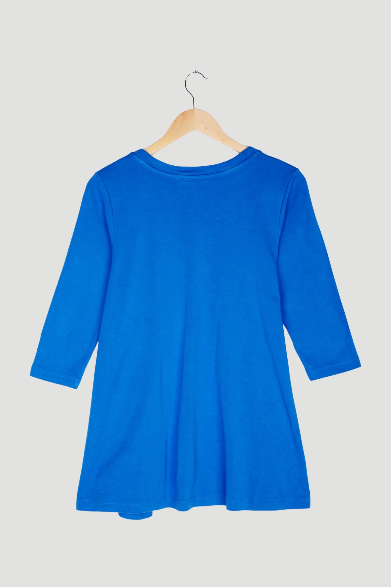 Secondhand Shirt aus Bio-Baumwolle und Modal - Image 2