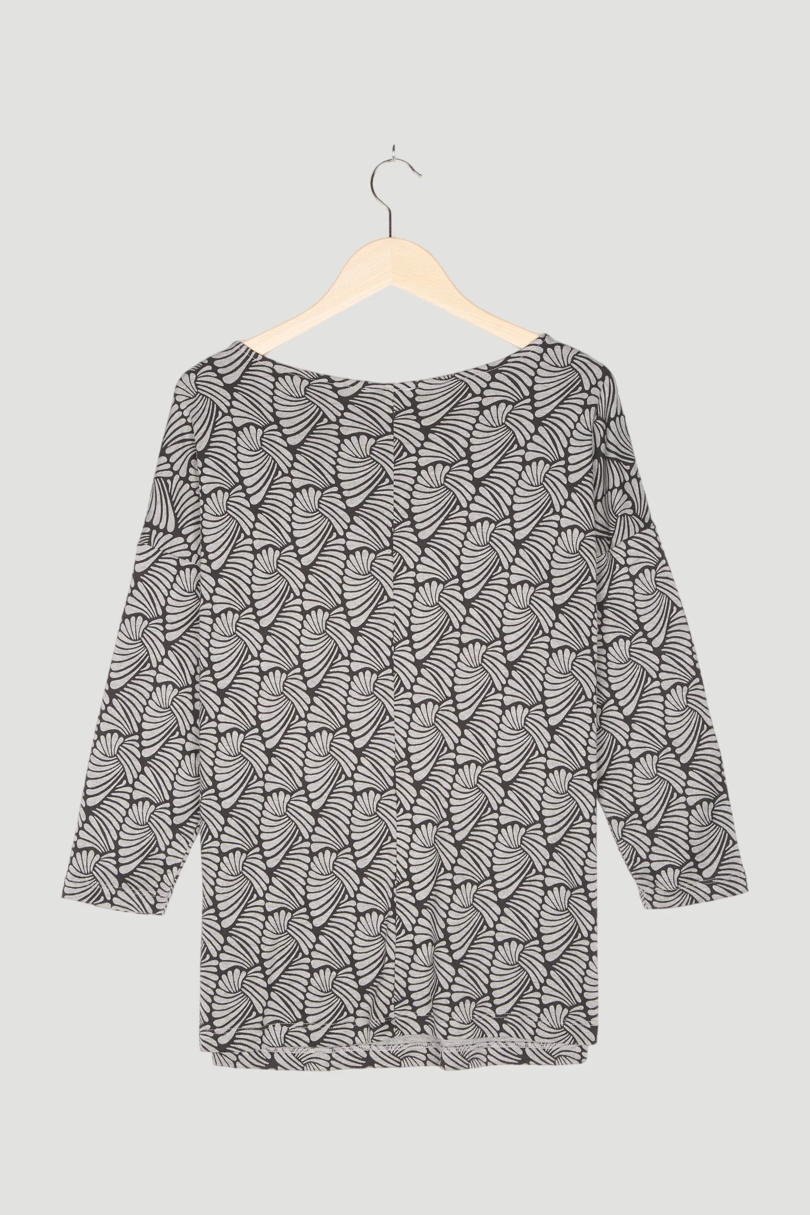 Secondhand Shirt aus Bio-Baumwolle und Modal - Image 2