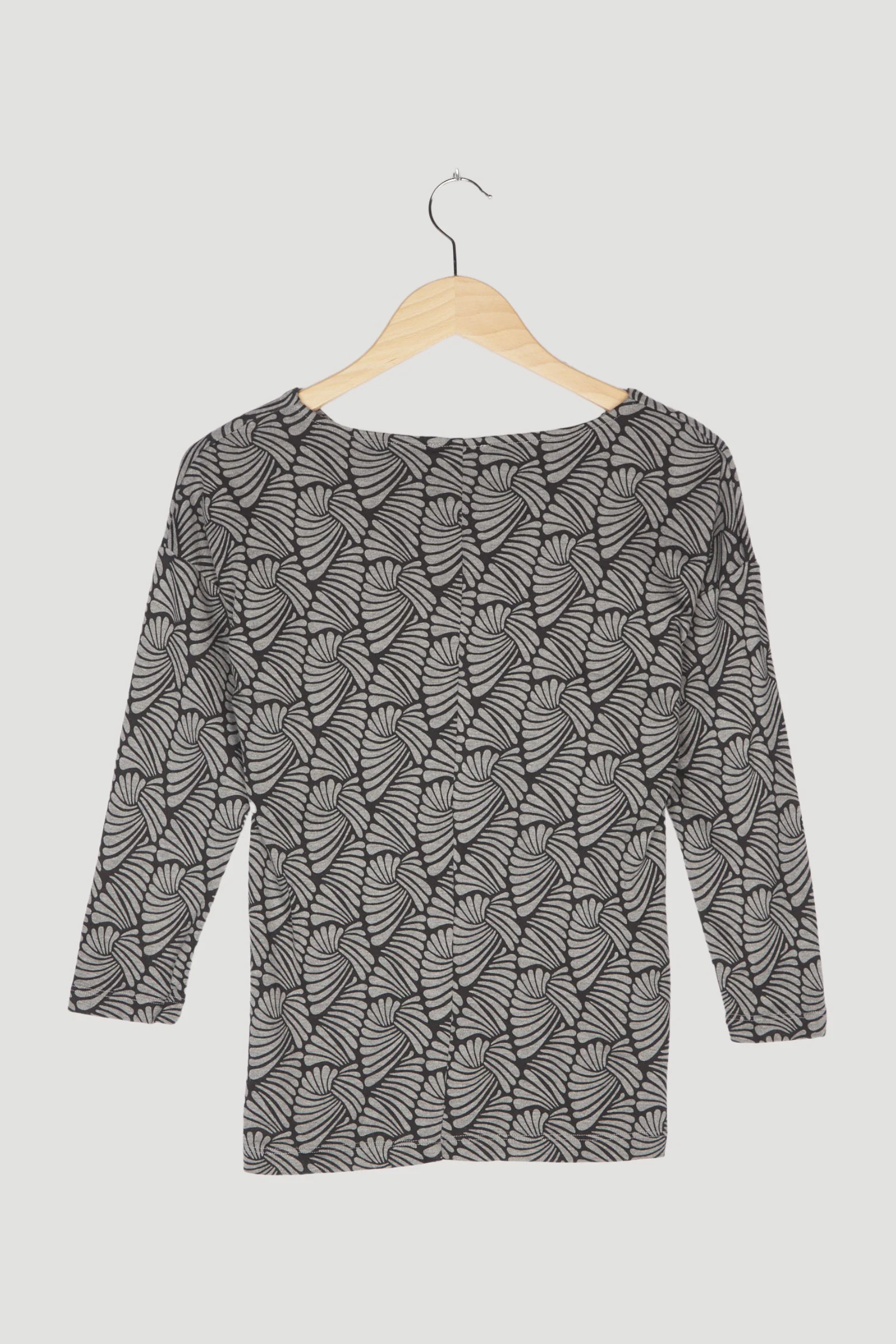 Secondhand Shirt aus Bio-Baumwolle und Modal - Image 5