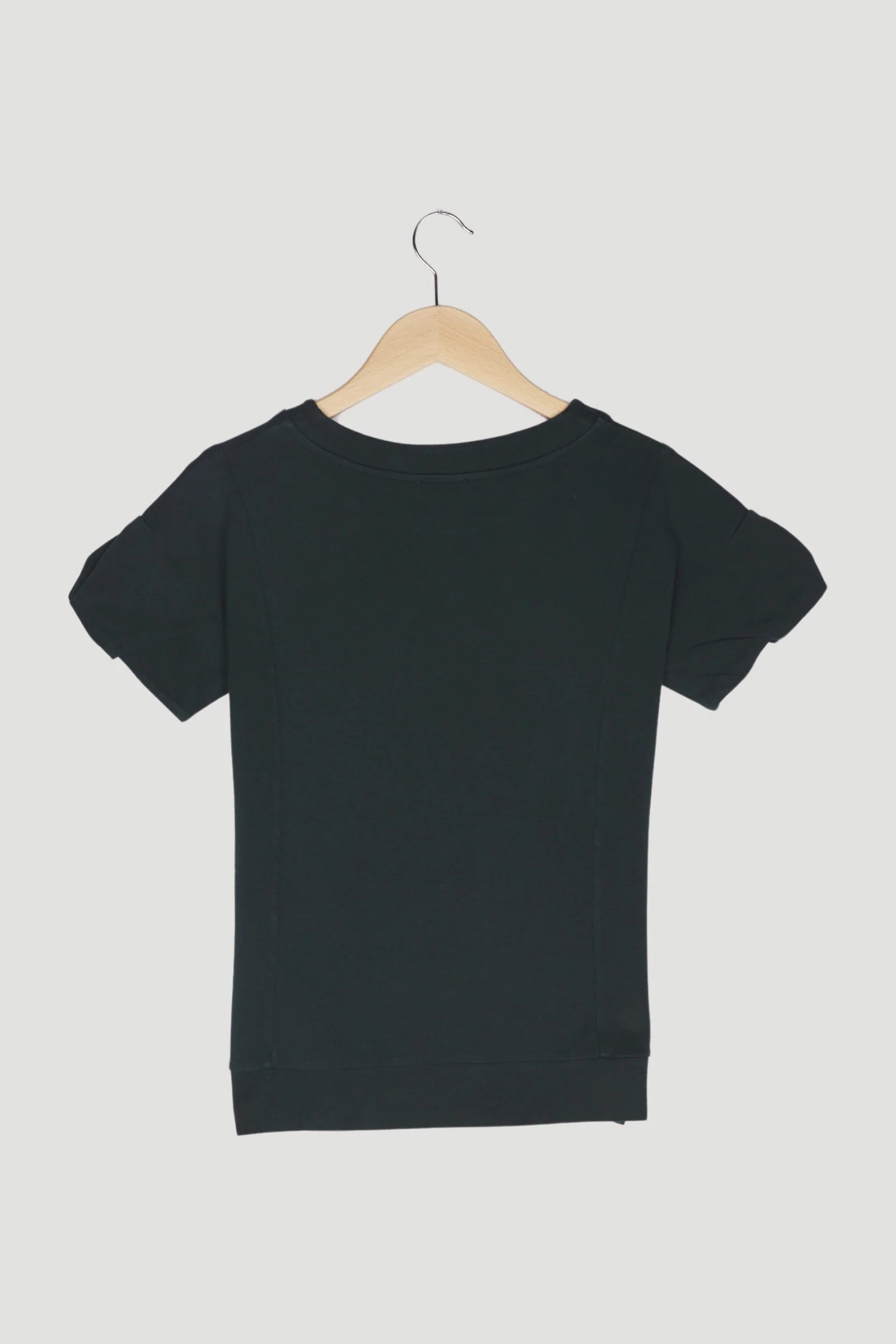 Secondhand Shirt aus Bio-Baumwolle und Modal - Image 2