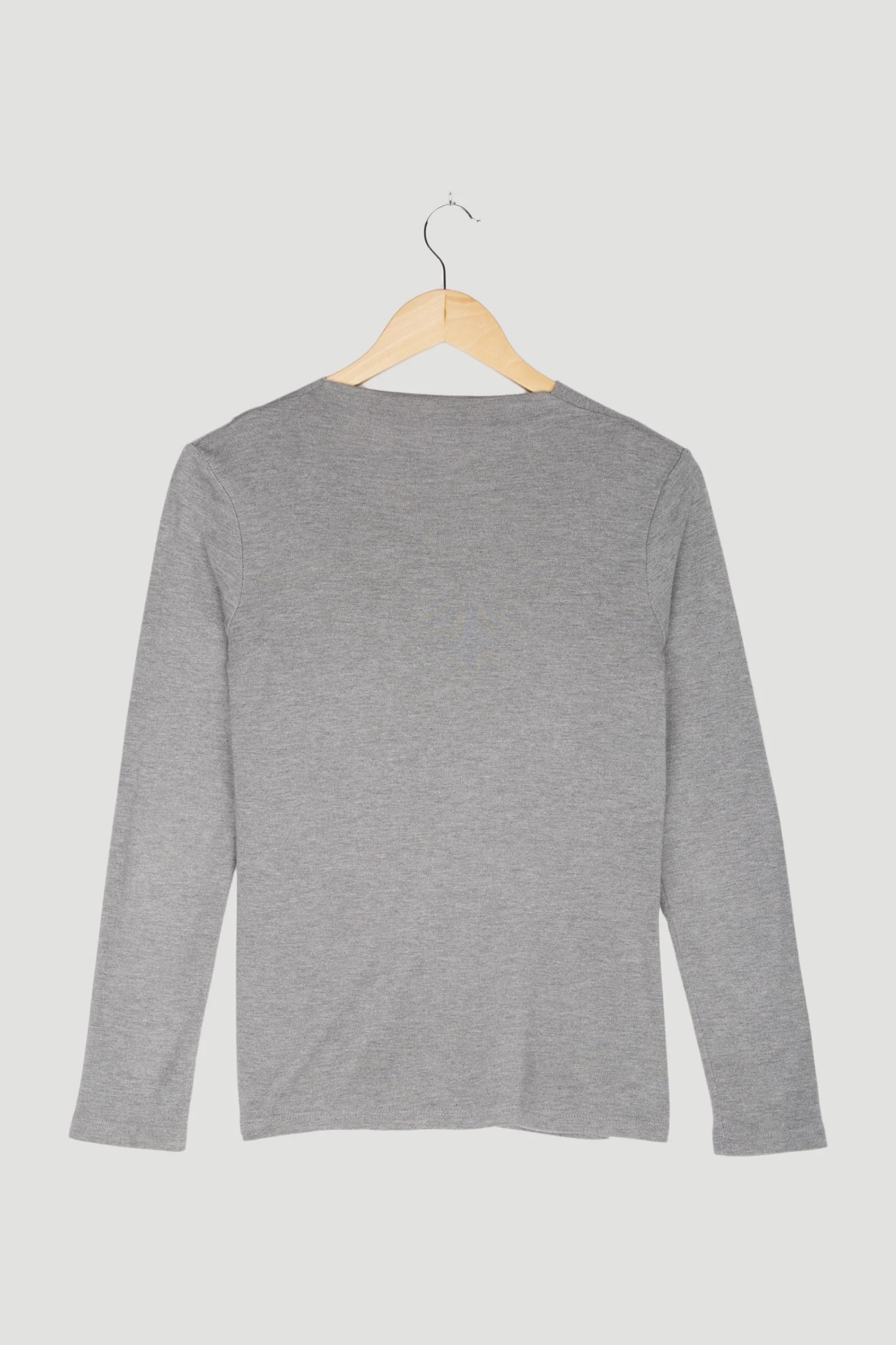 Secondhand Shirt aus Bio-Baumwolle und Modal - Image 2