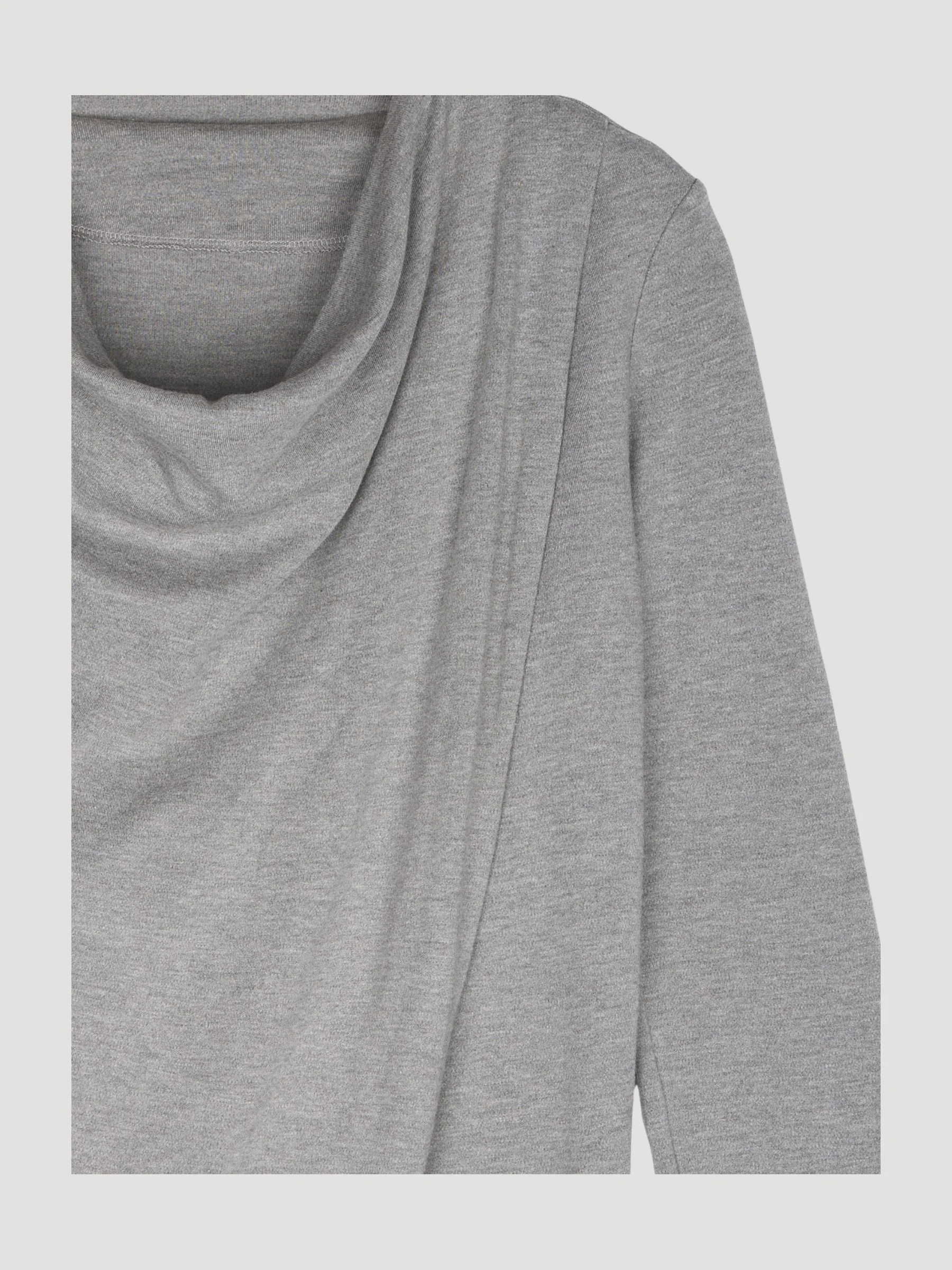 Secondhand Shirt aus Bio-Baumwolle und Modal - Image 3