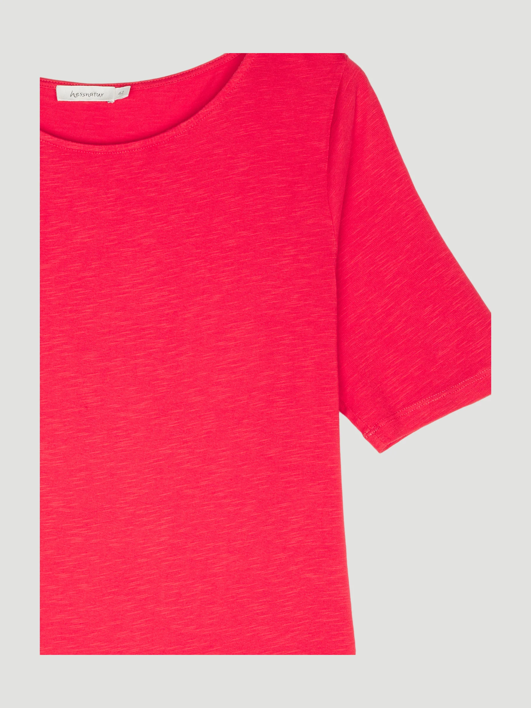 Secondhand Shirt aus Bio-Baumwolle und Modal - Image 3