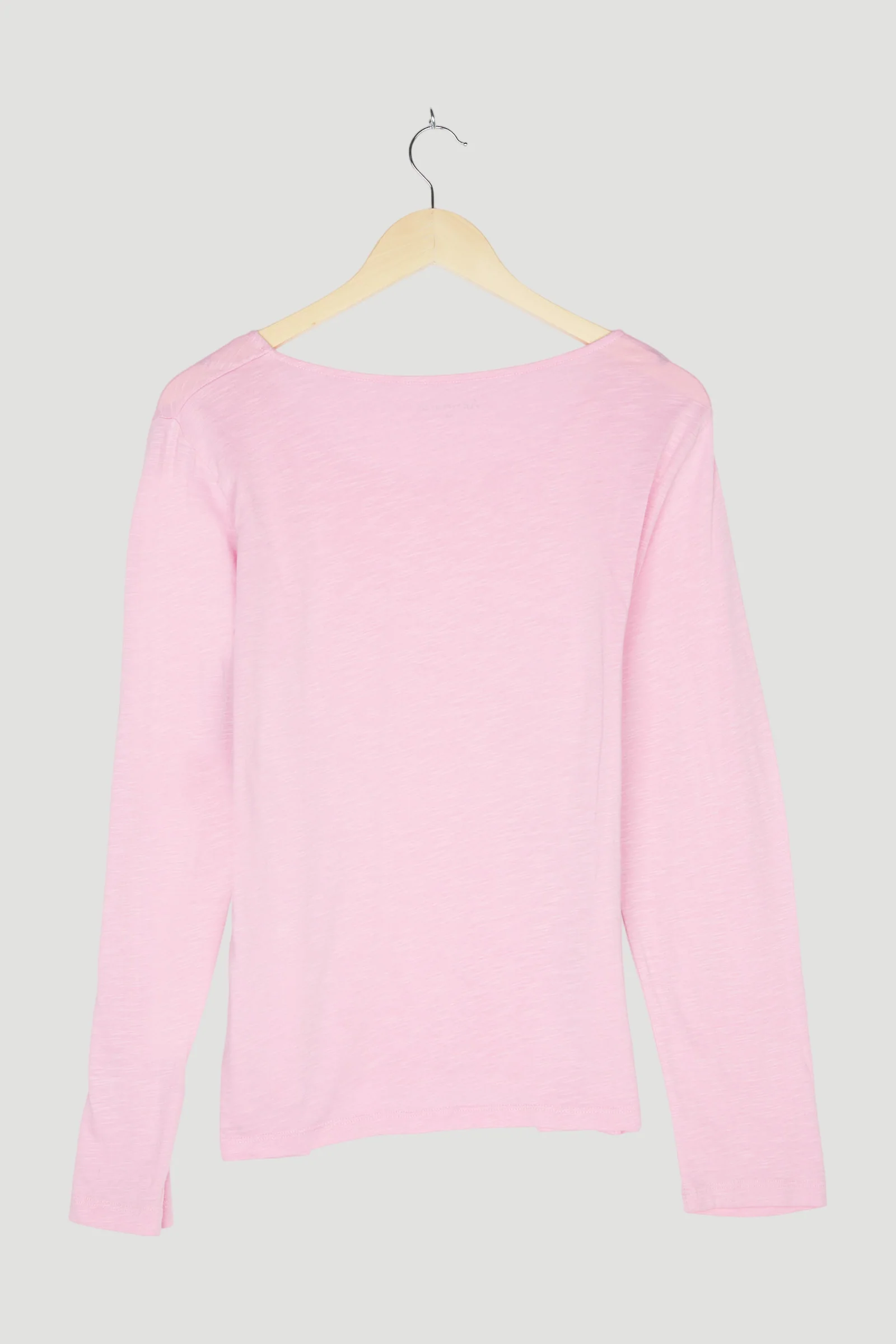 Secondhand Shirt aus Bio-Baumwolle und Modal - Image 2