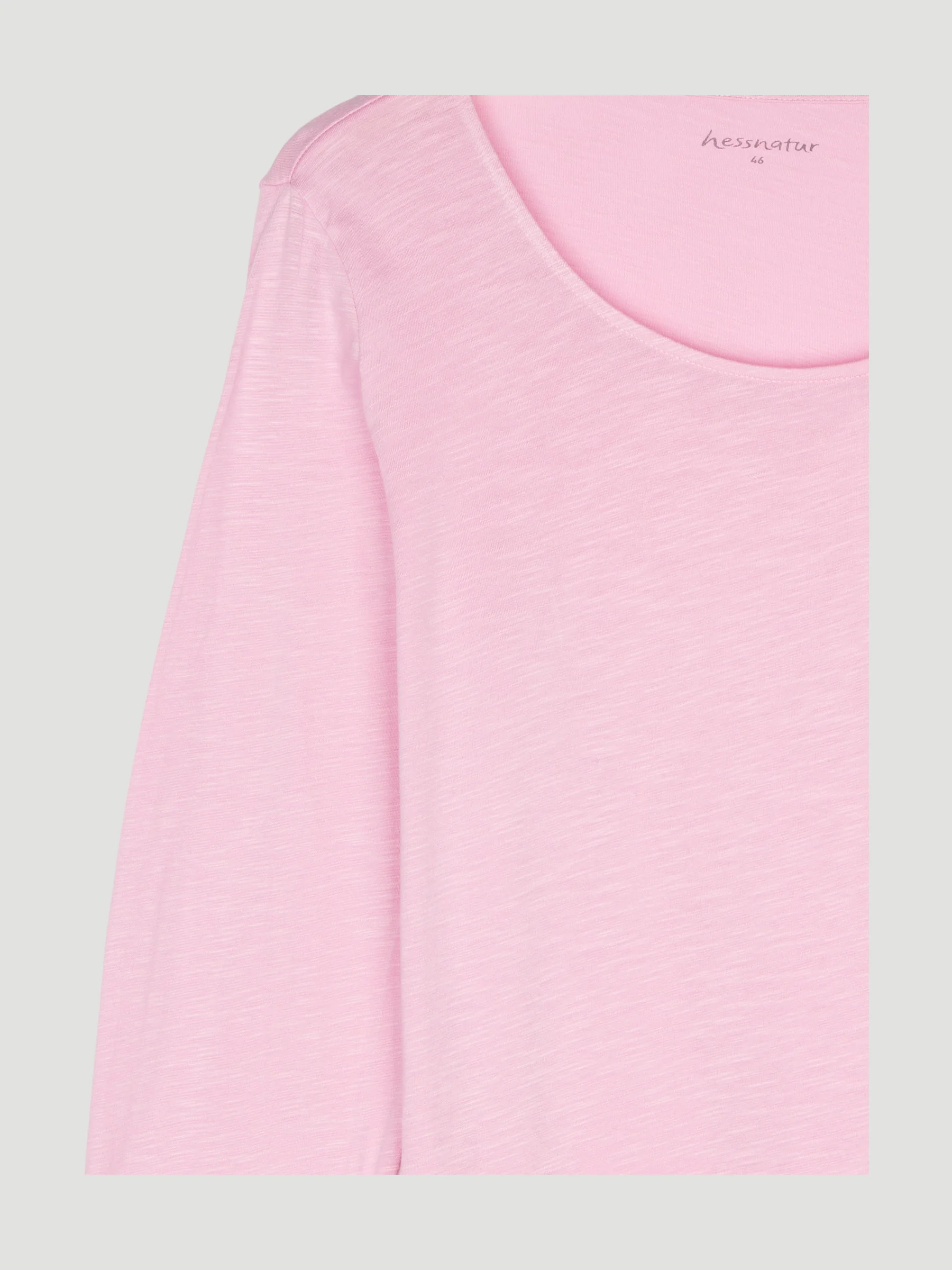 Secondhand Shirt aus Bio-Baumwolle und Modal - Image 3