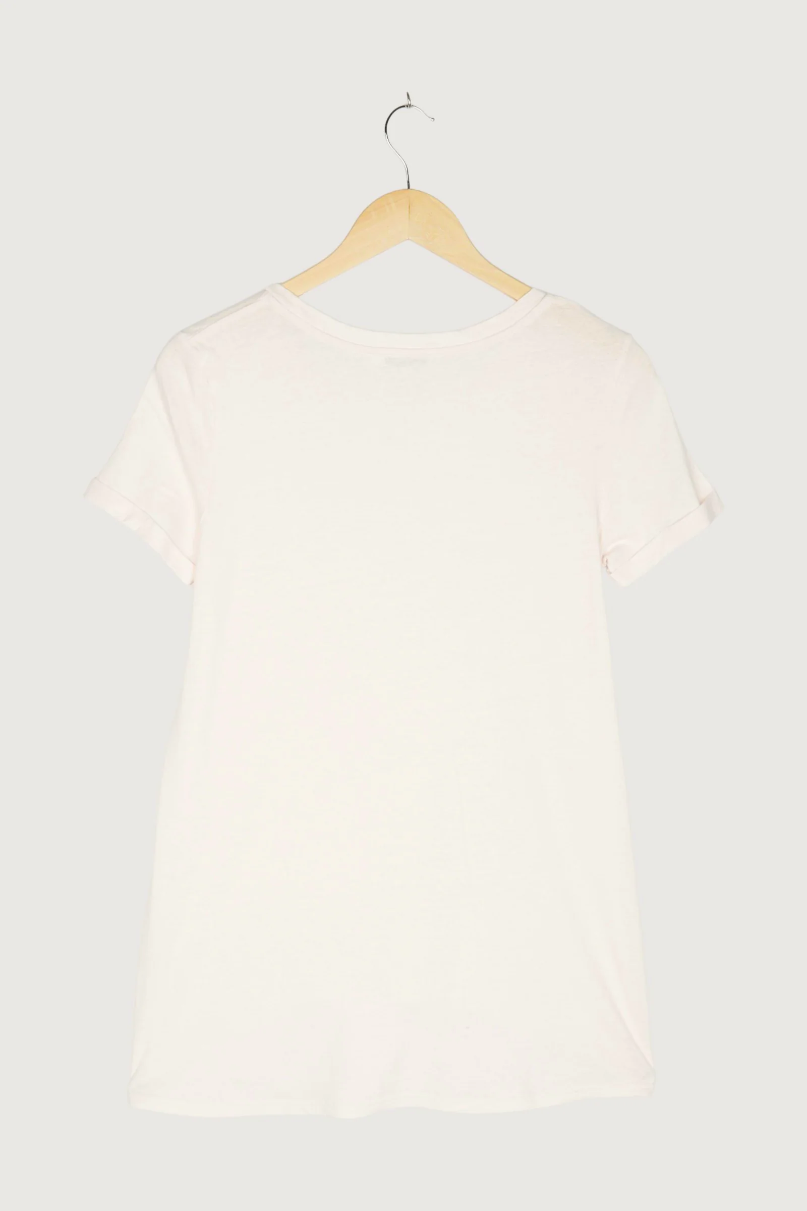 Secondhand Shirt aus Bio-Leinen mit Bio-Baumwolle - Image 5
