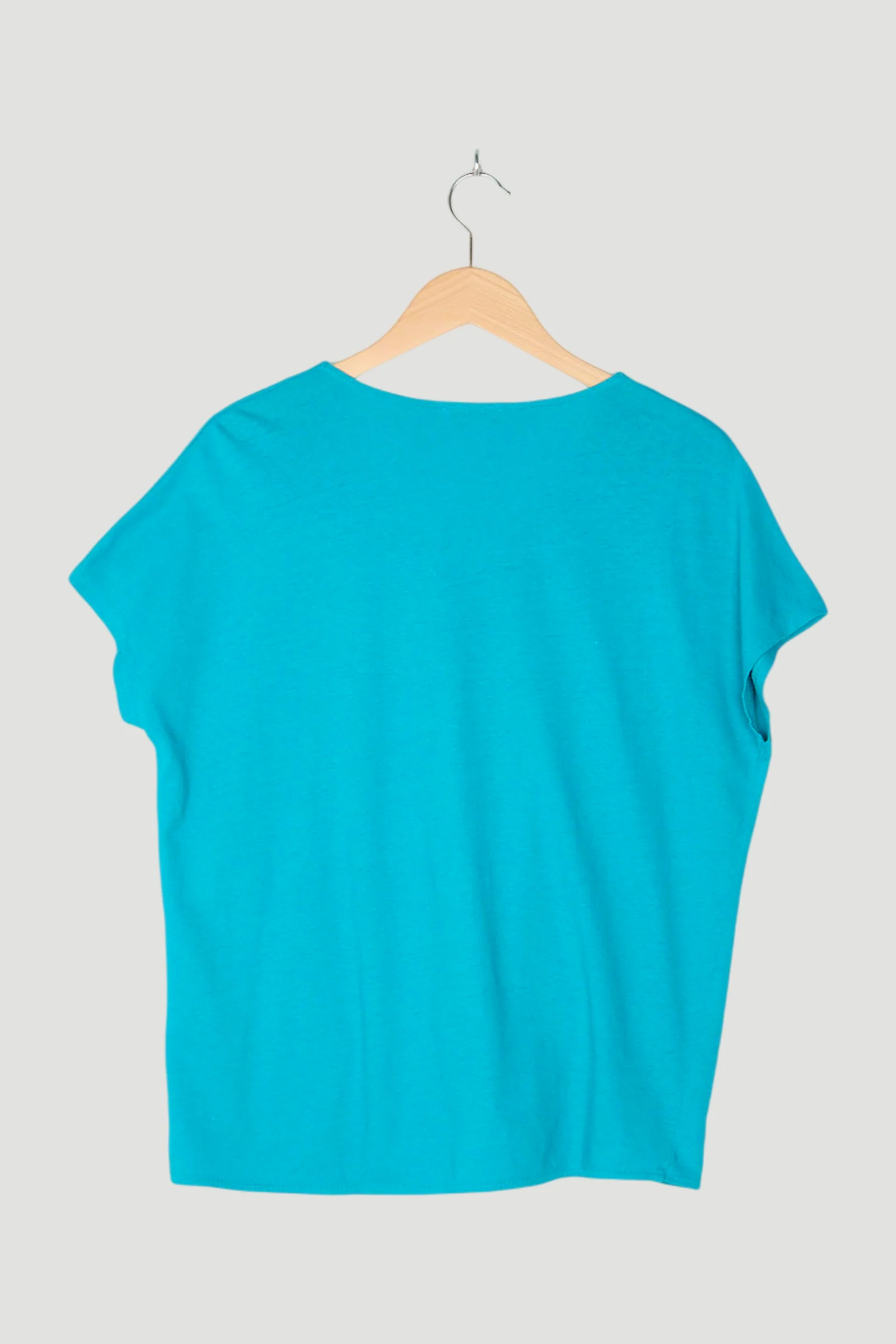 Secondhand Shirt aus Bio-Leinen mit Bio-Baumwolle - Image 5