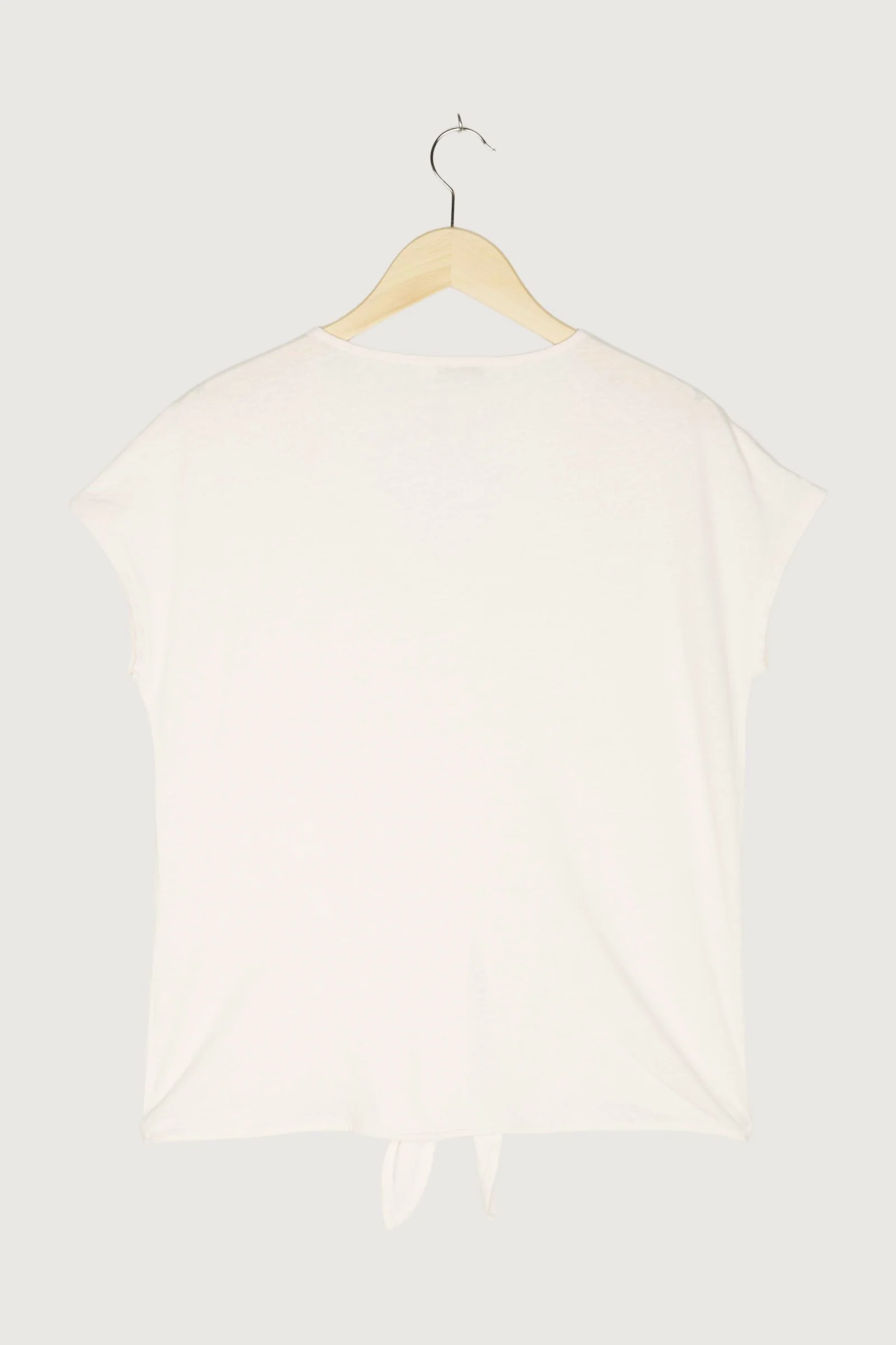 Secondhand Shirt aus Bio-Leinen mit Bio-Baumwolle - Image 8