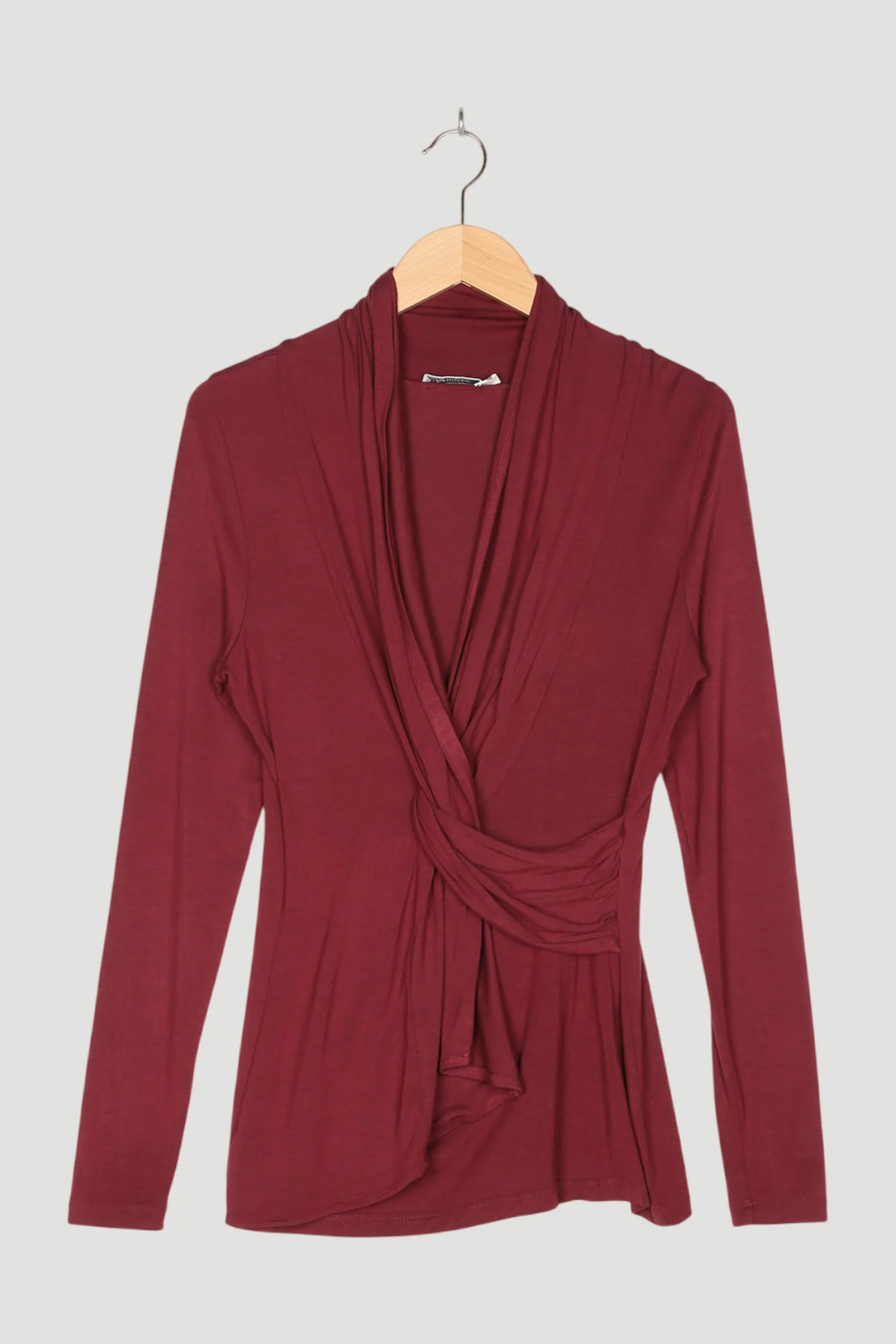 Secondhand Shirt aus Modal