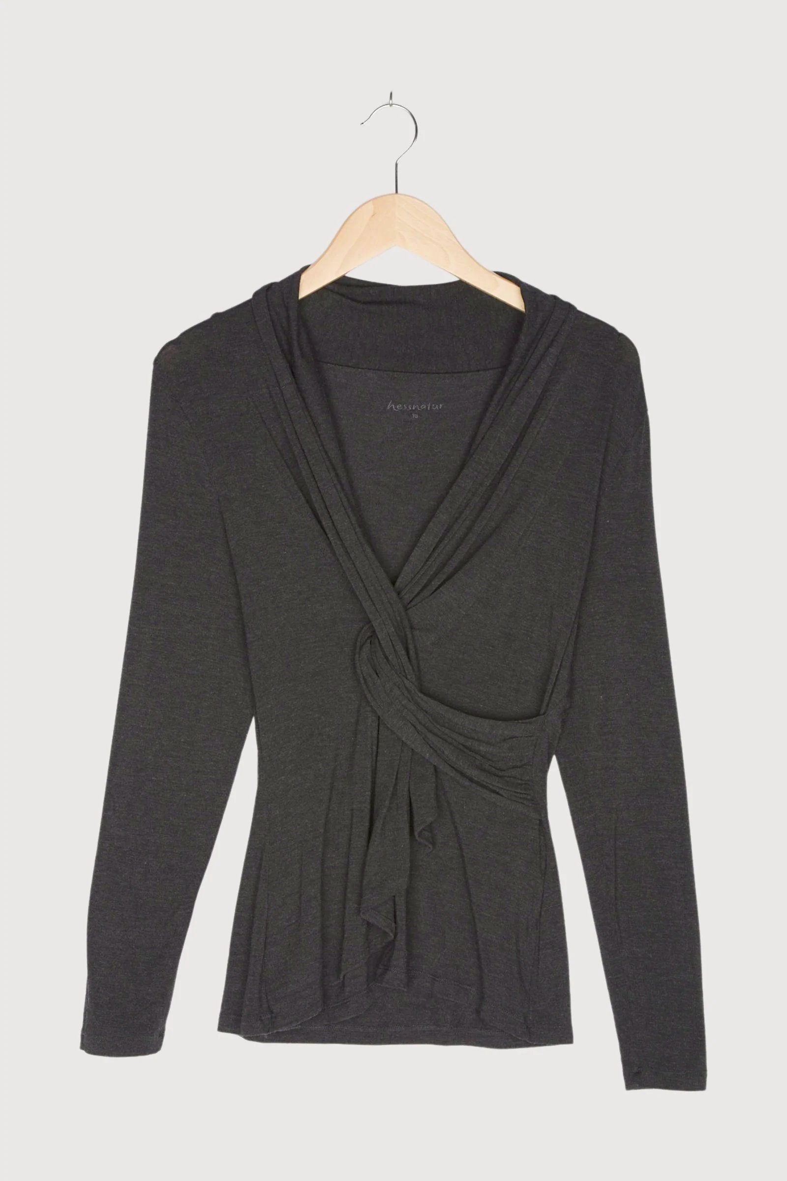 Secondhand Shirt aus Modal - Image 10