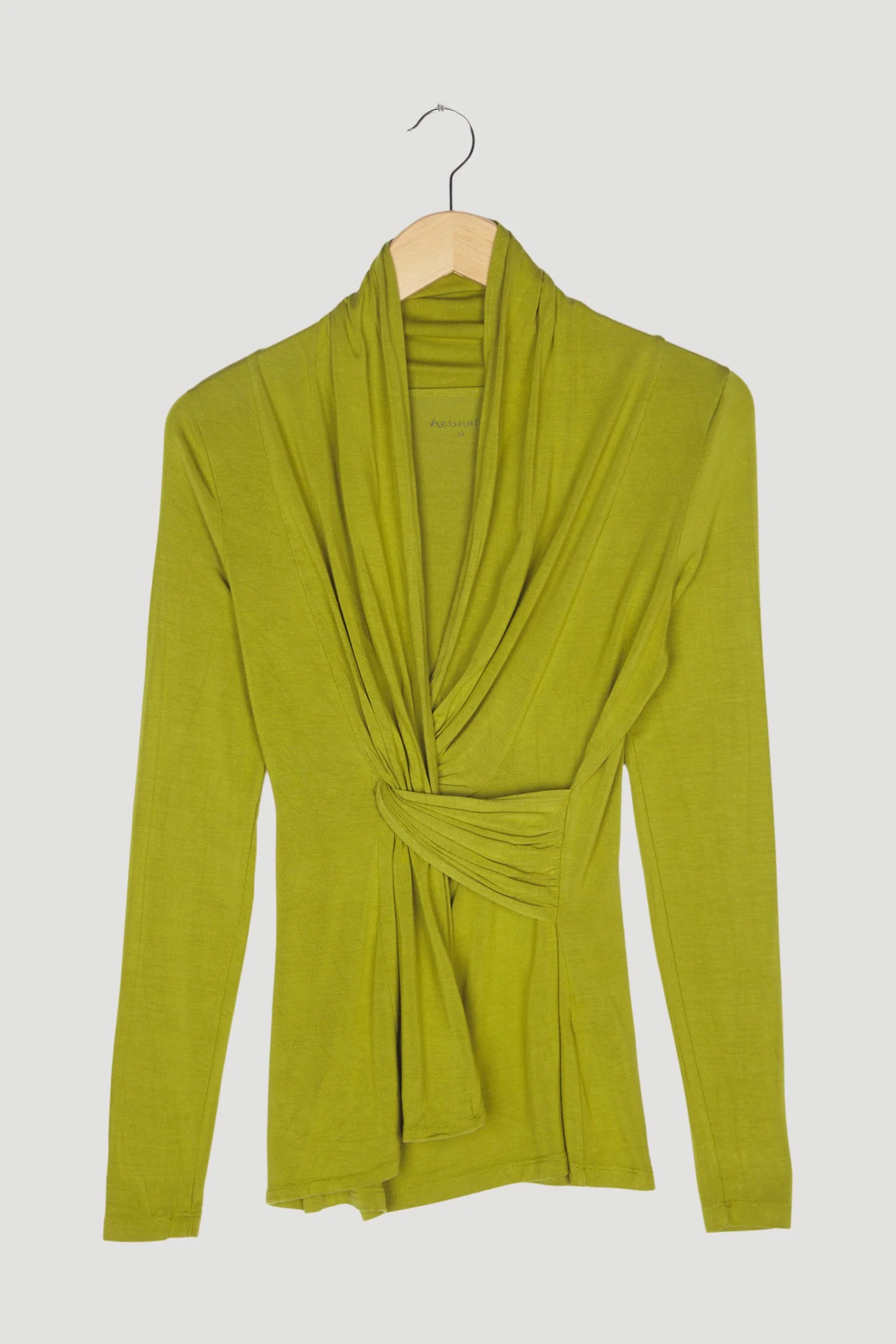 Secondhand Shirt aus Modal - Image 7