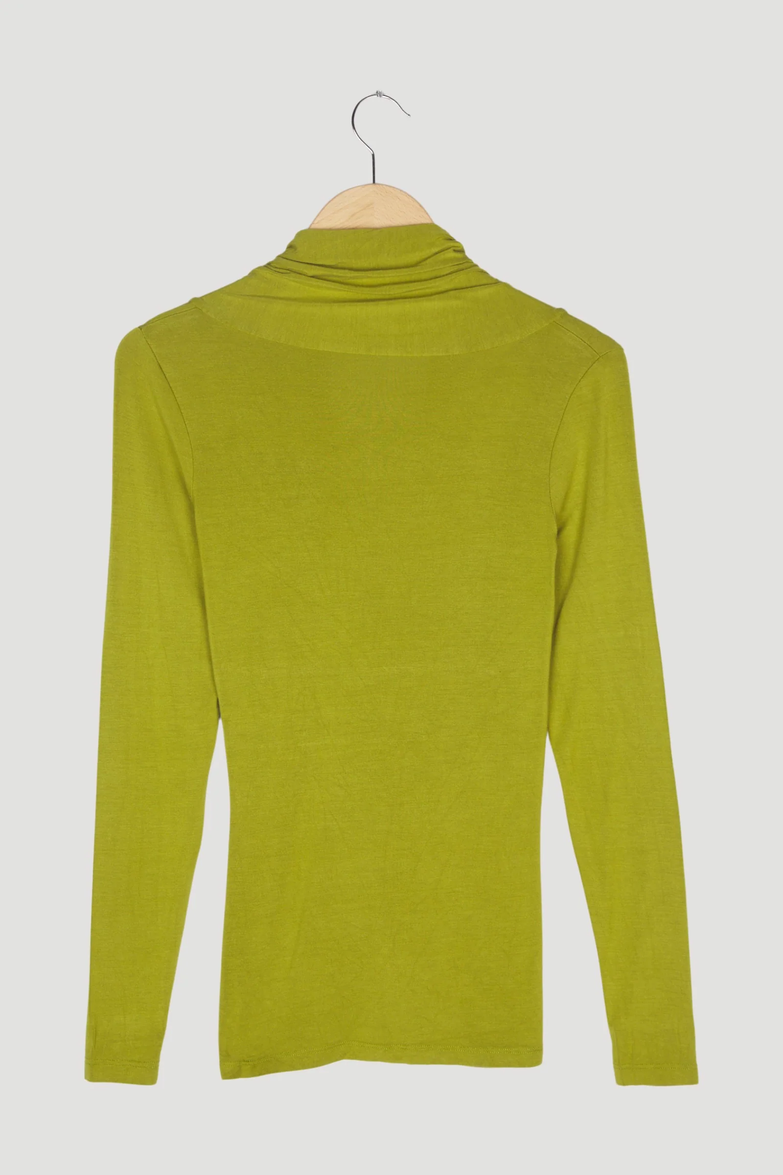 Secondhand Shirt aus Modal - Image 8