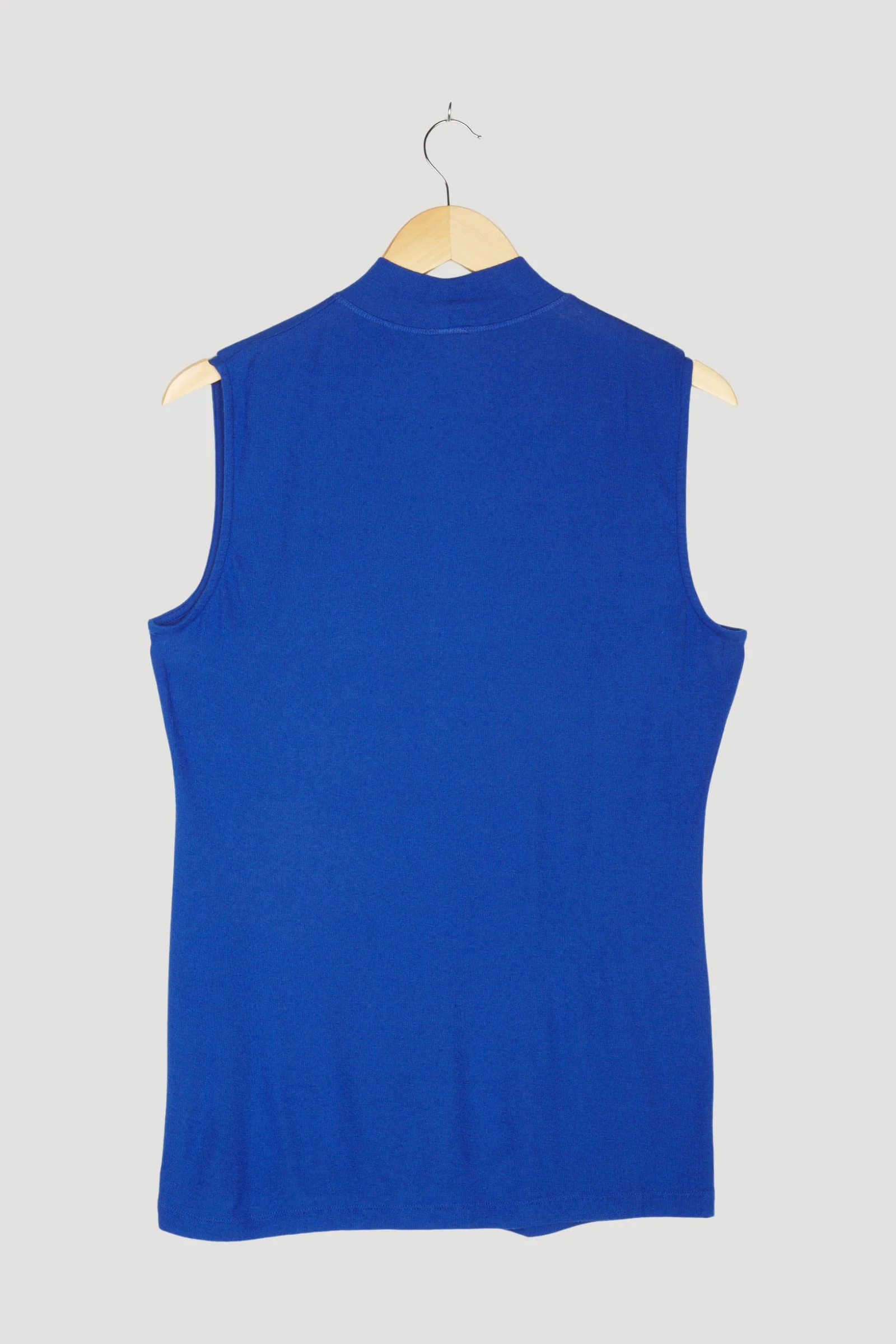 Secondhand Shirt aus Modal mit Schurwolle - Image 2