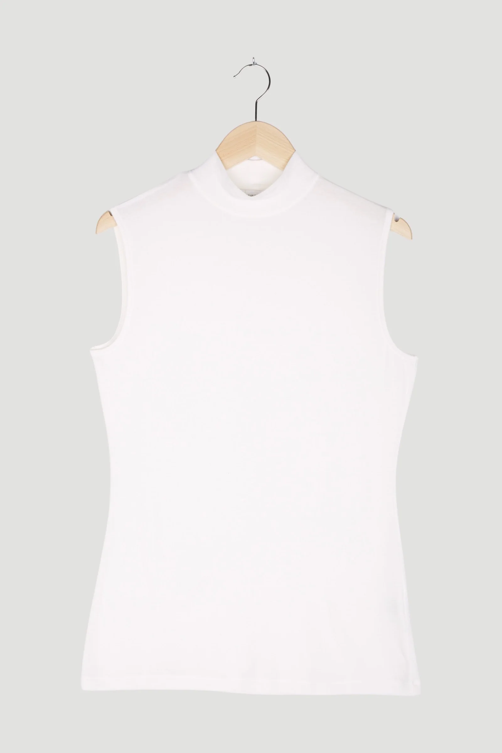 Secondhand Shirt aus Modal mit Schurwolle - Image 4