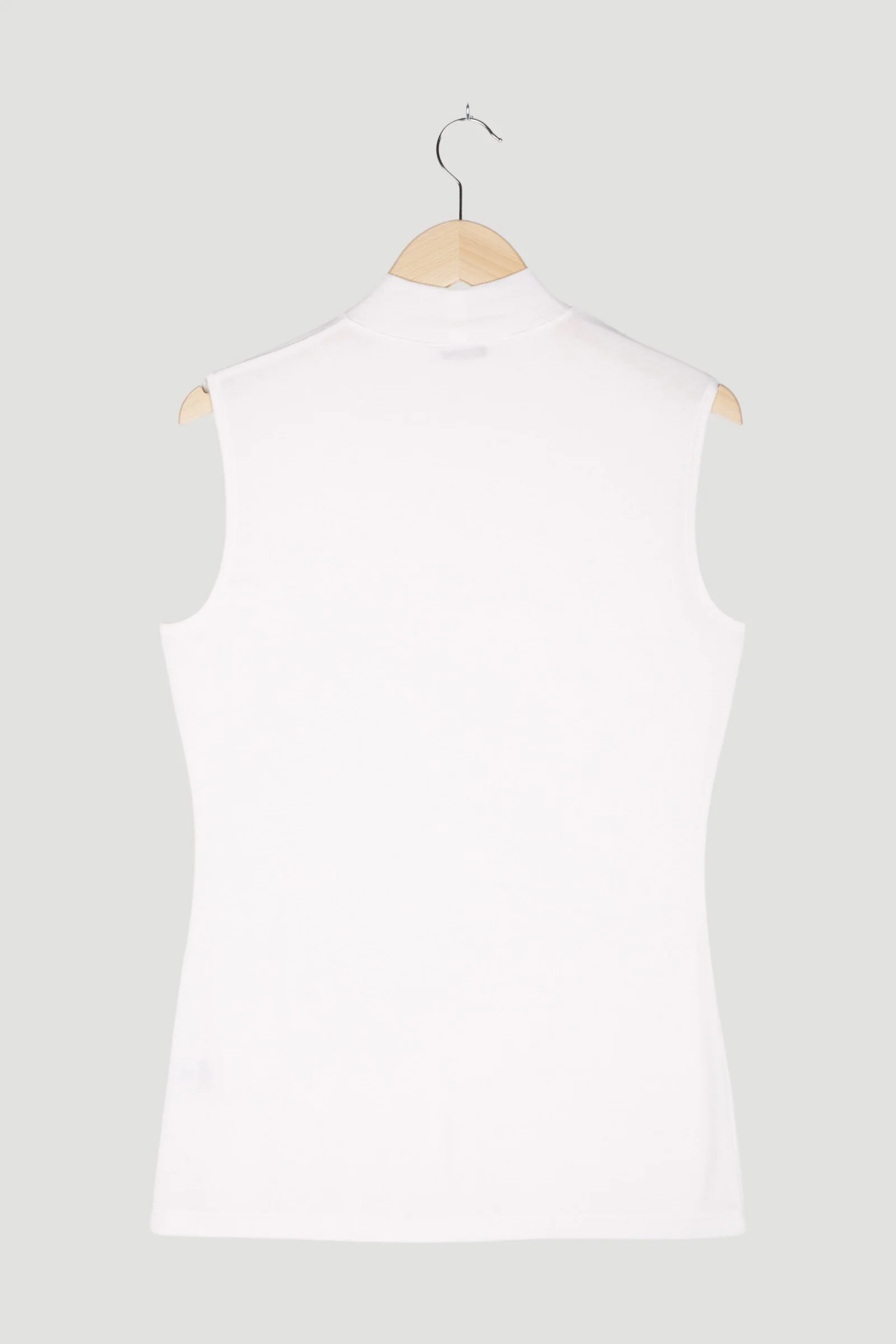 Secondhand Shirt aus Modal mit Schurwolle - Image 5
