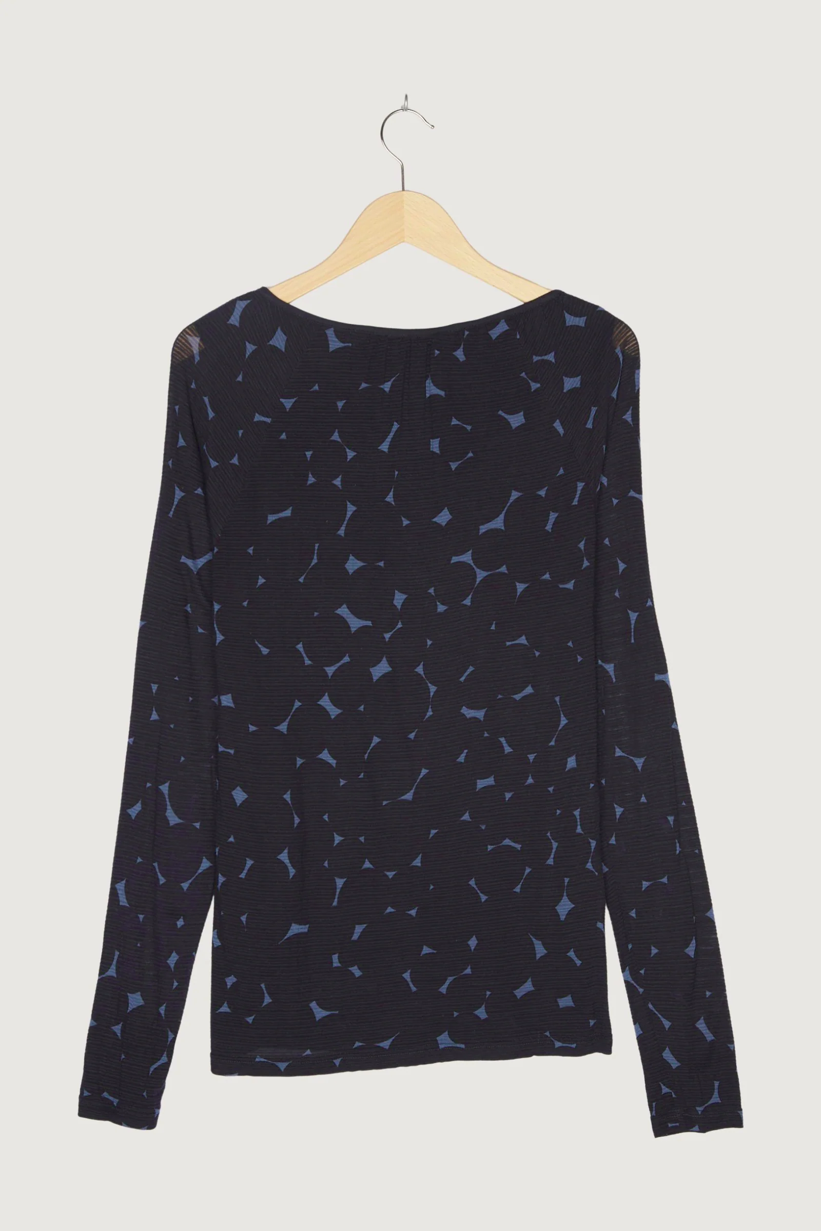 Secondhand Shirt aus Modal mit Schurwolle - Image 2