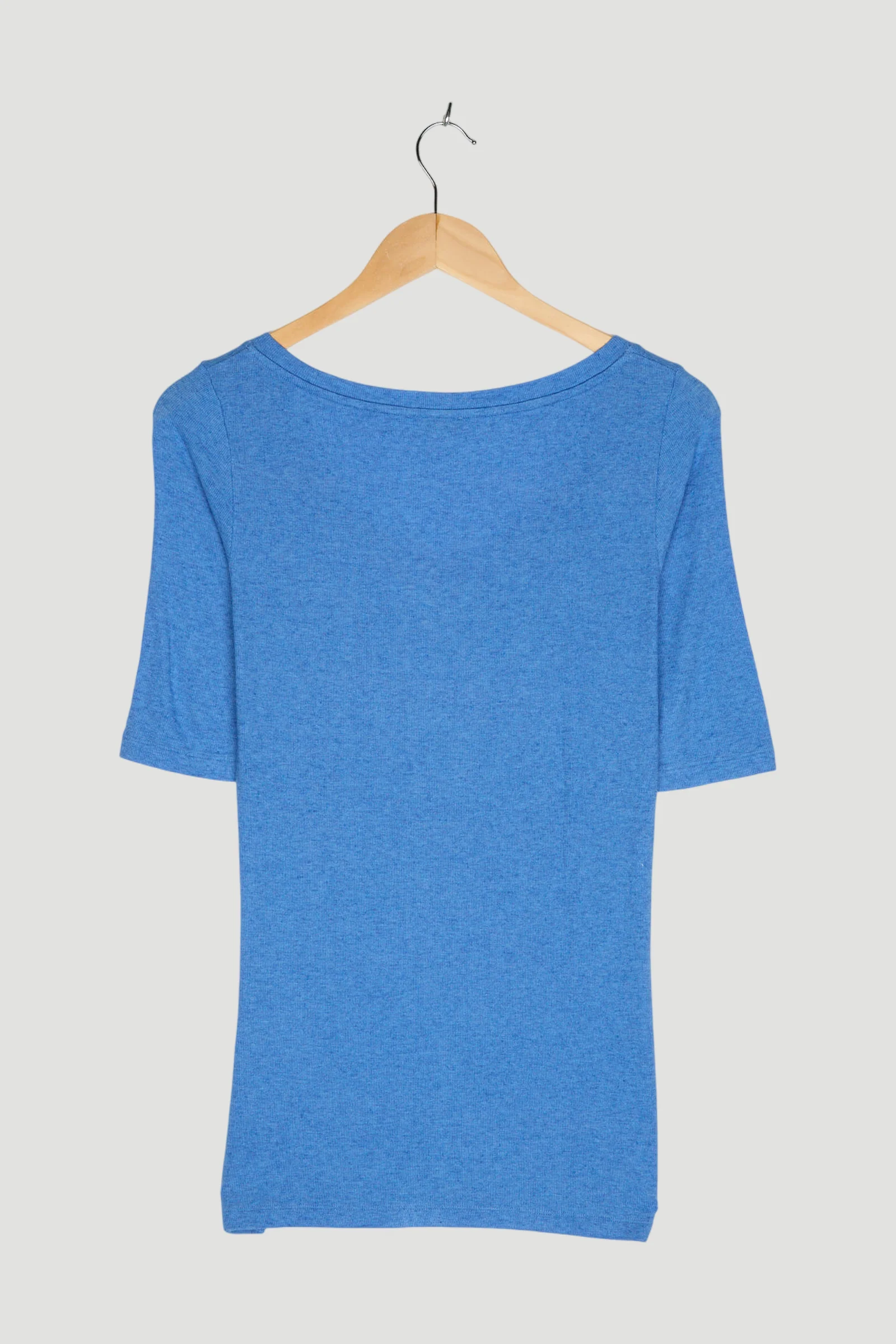 Secondhand Shirt aus Modal mit Schurwolle - Image 2