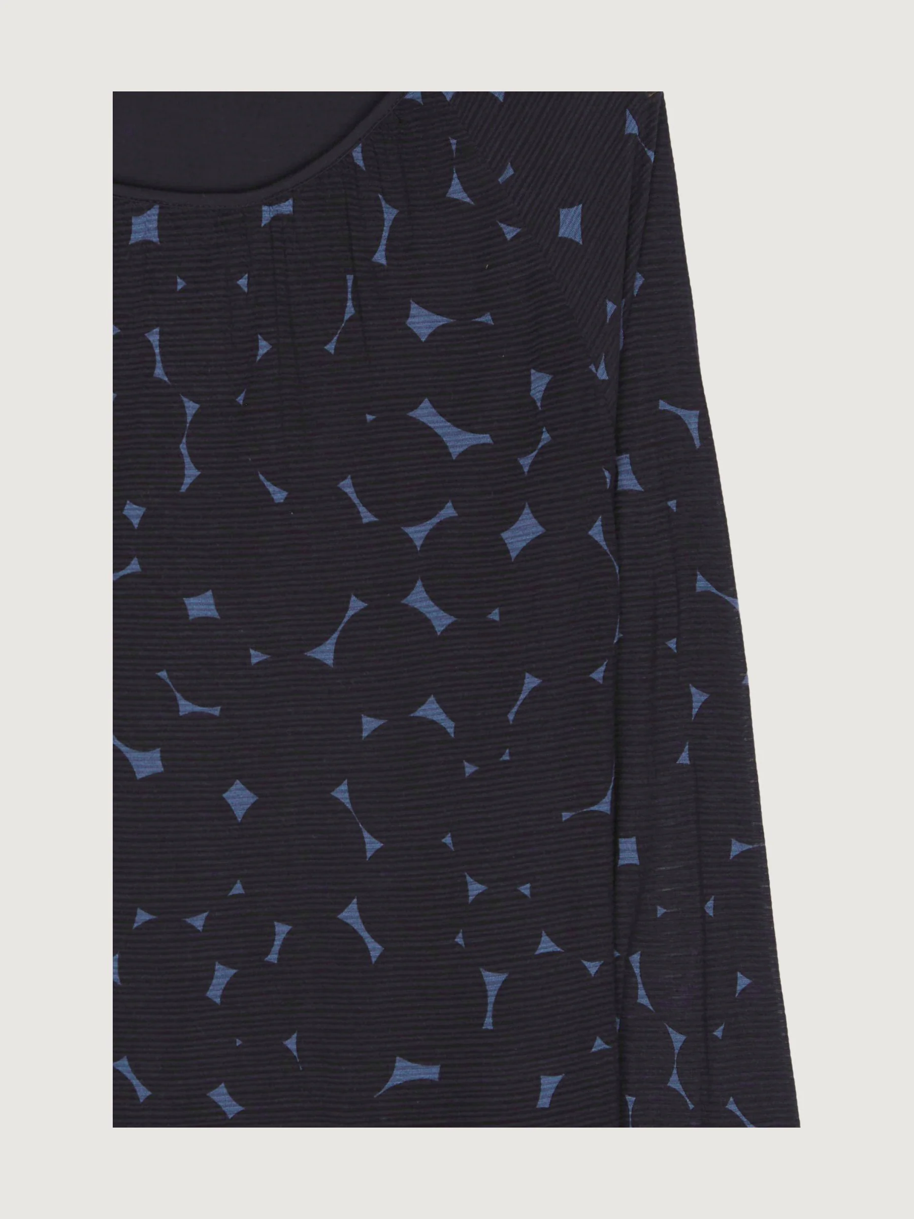 Secondhand Shirt aus Modal mit Schurwolle - Image 3