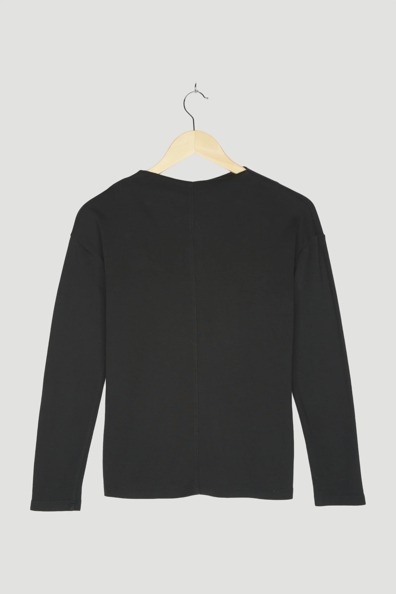 Secondhand Shirt aus Modal und Baumwolle - Image 2
