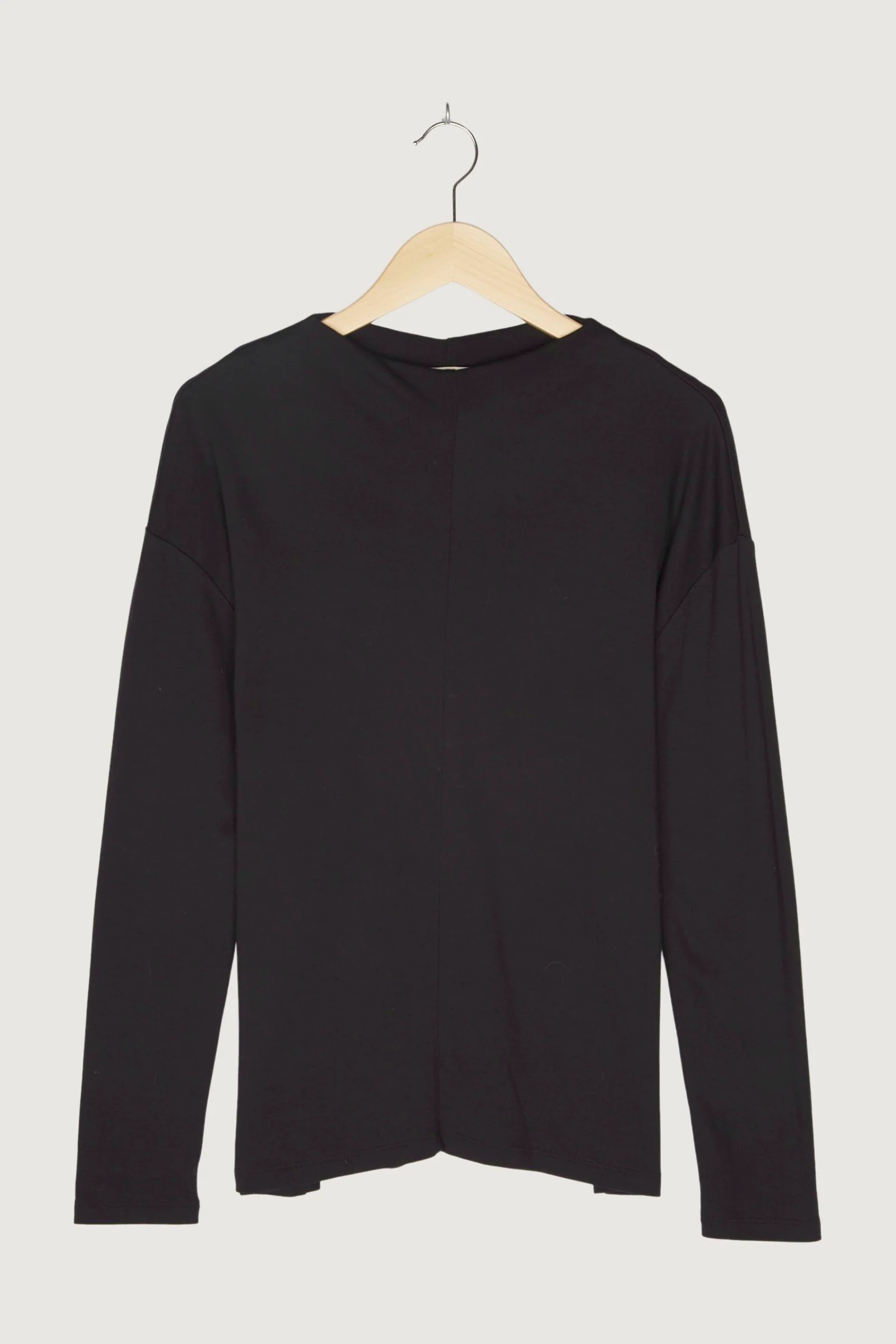 Secondhand Shirt aus Modal und Baumwolle - Image 4