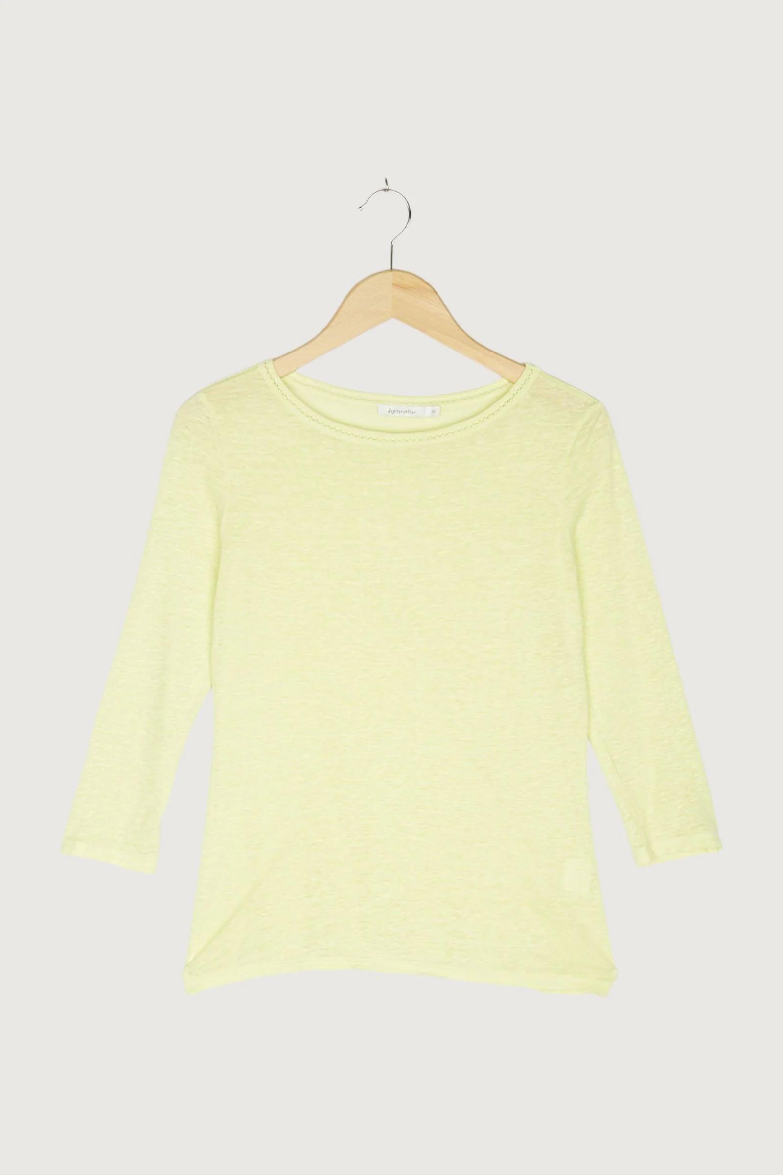 Secondhand Shirt aus reinem Bio-Hanf - Image 11