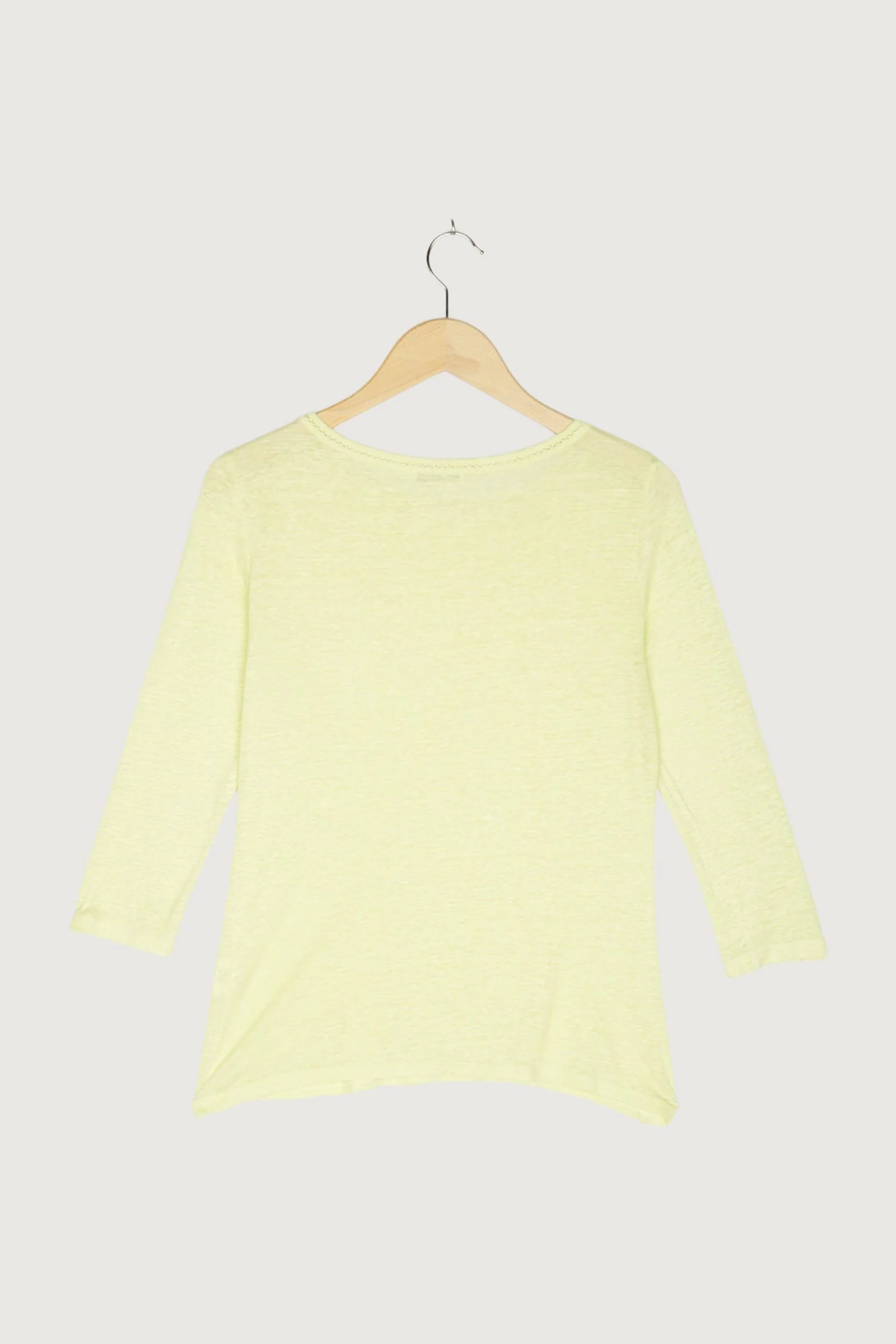 Secondhand Shirt aus reinem Bio-Hanf - Image 12
