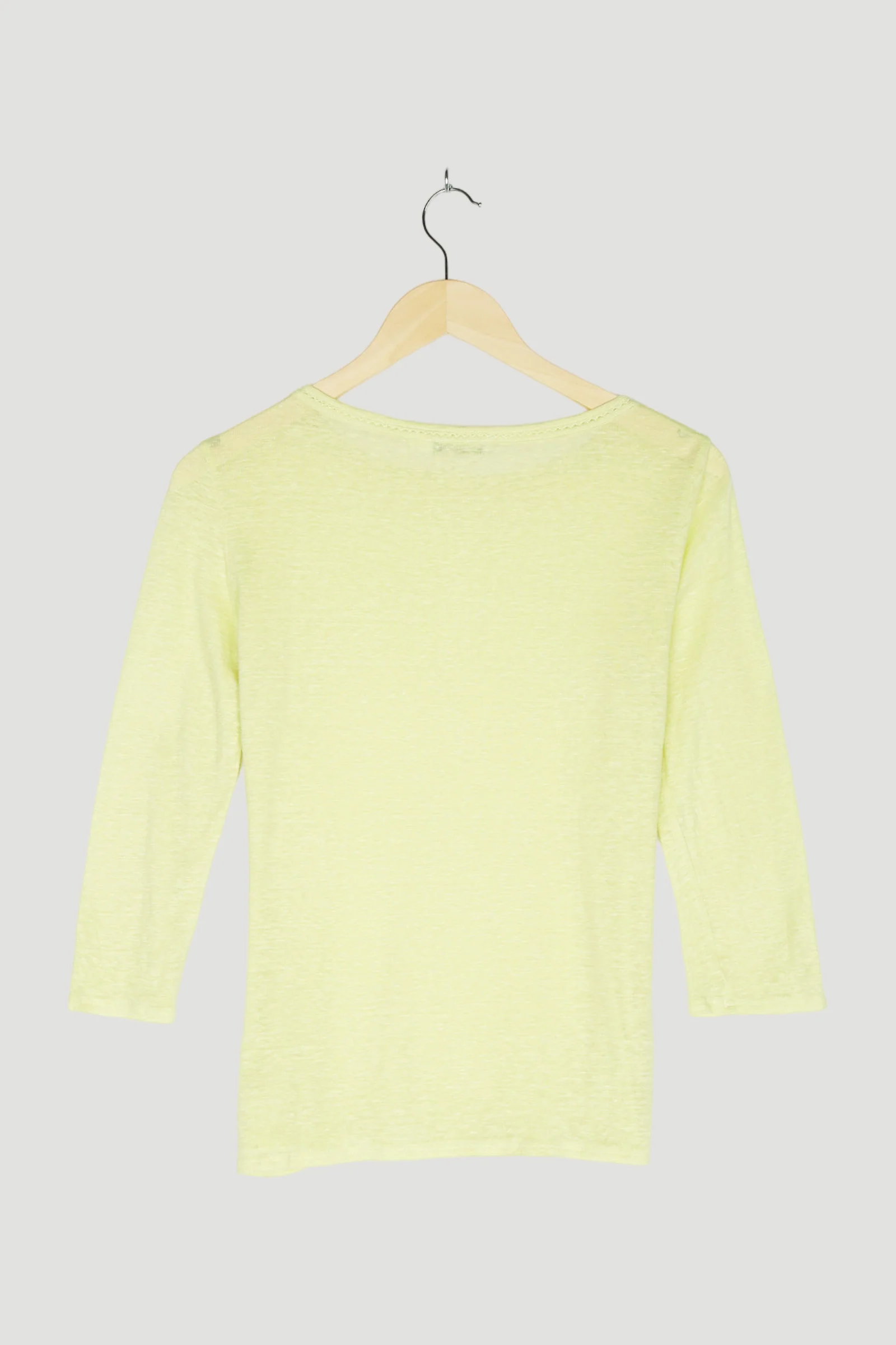 Secondhand Shirt aus reinem Bio-Hanf - Image 2