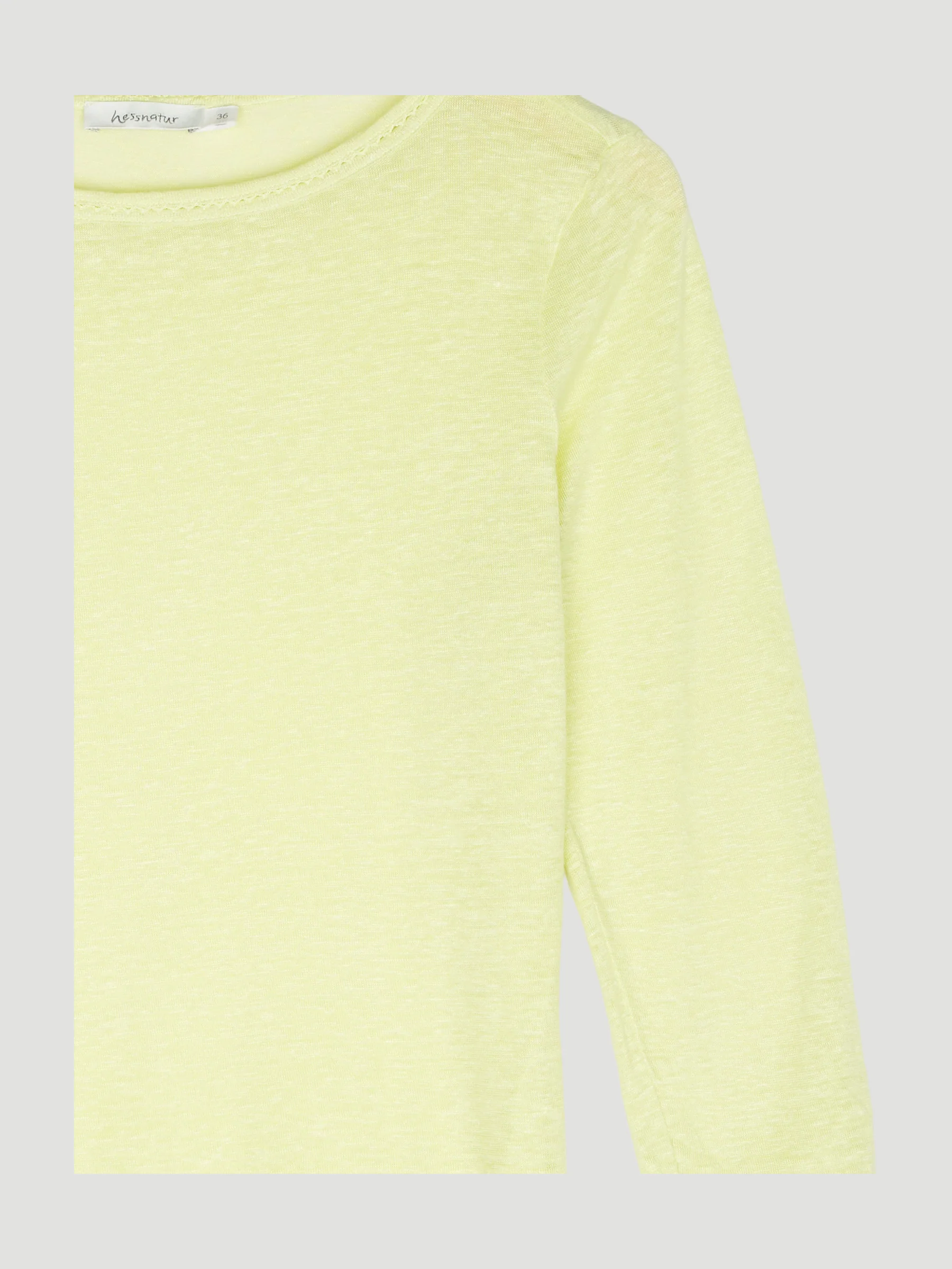 Secondhand Shirt aus reinem Bio-Hanf - Image 3