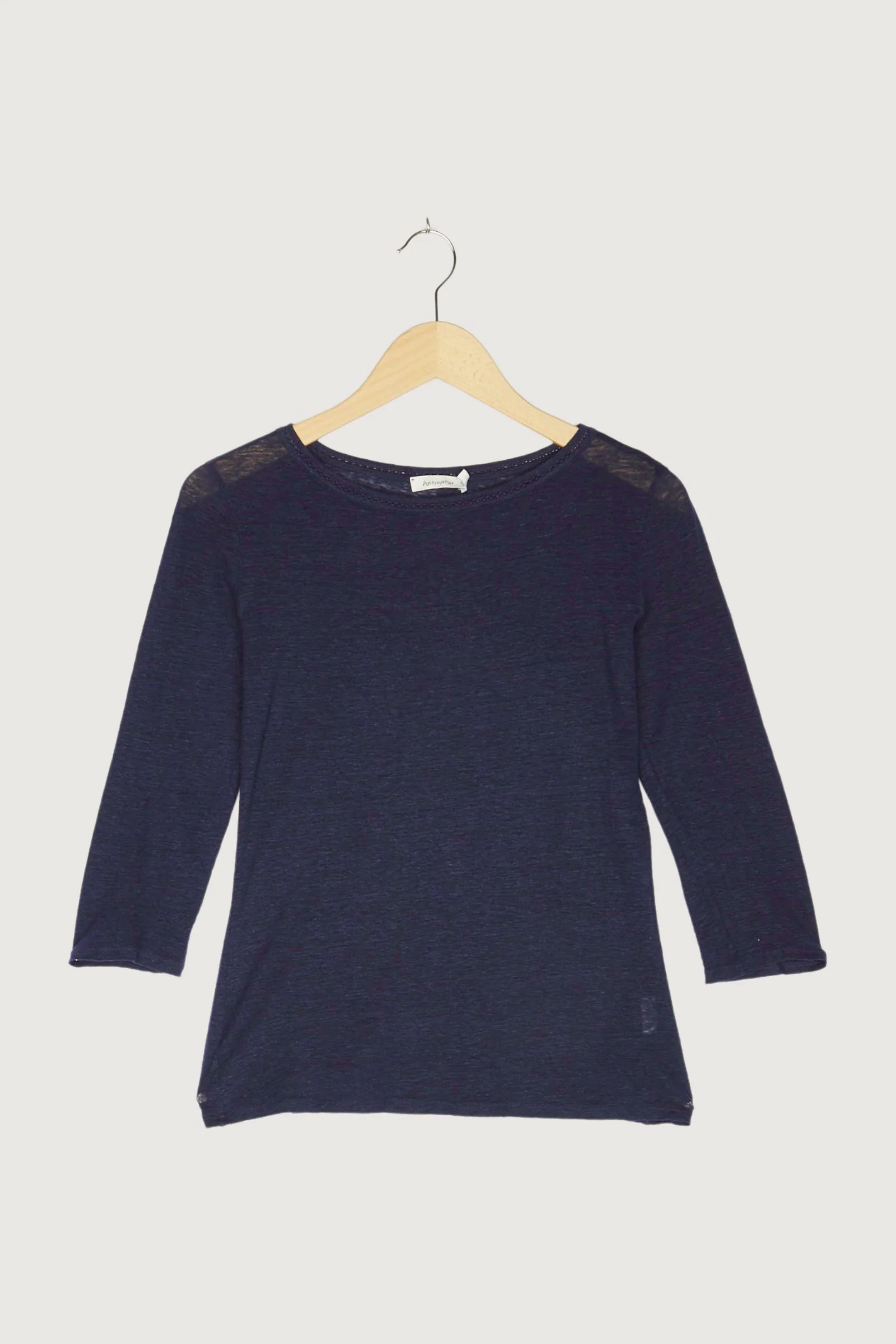 Secondhand Shirt aus reinem Bio-Hanf - Image 4