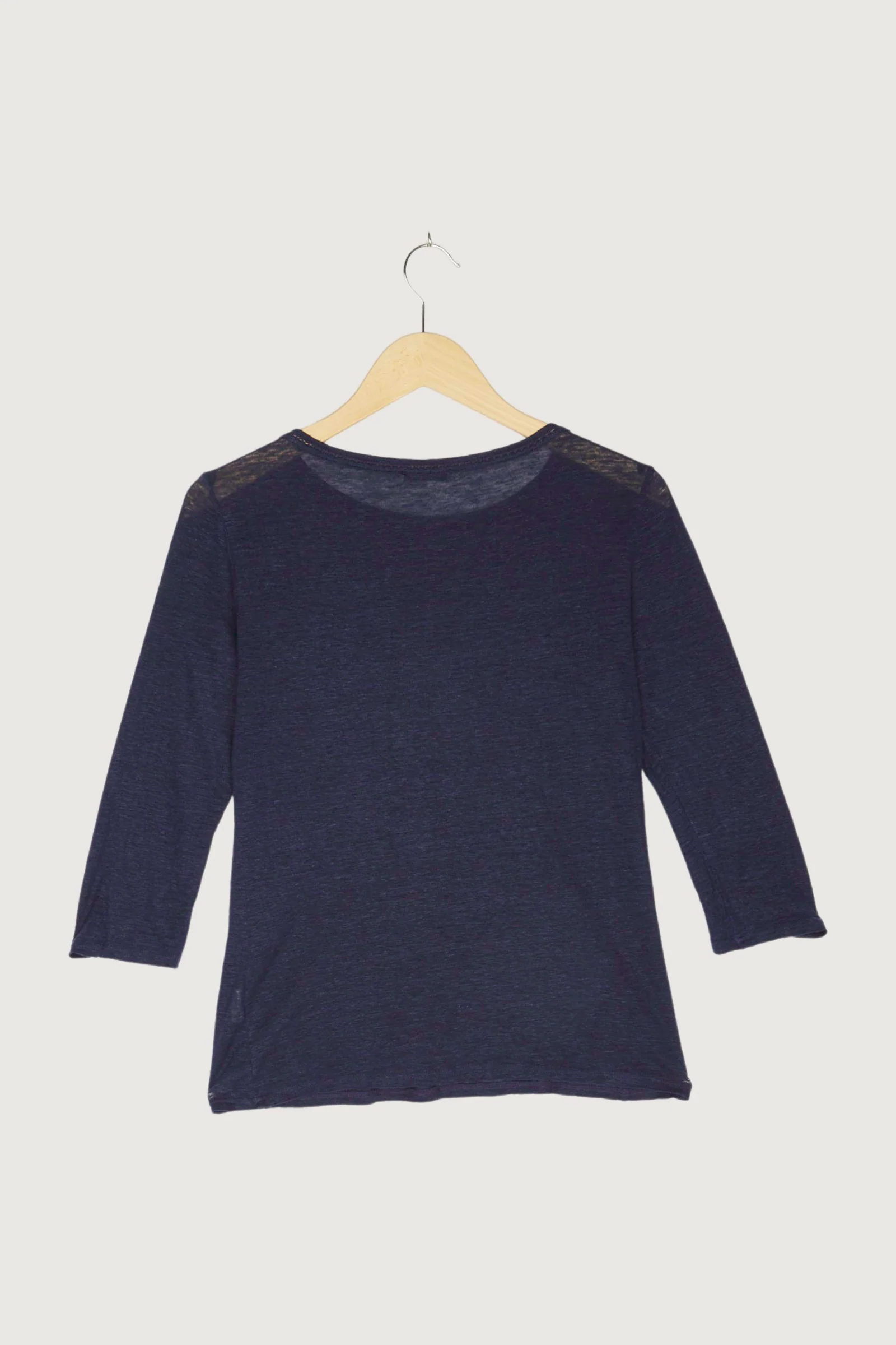 Secondhand Shirt aus reinem Bio-Hanf - Image 5