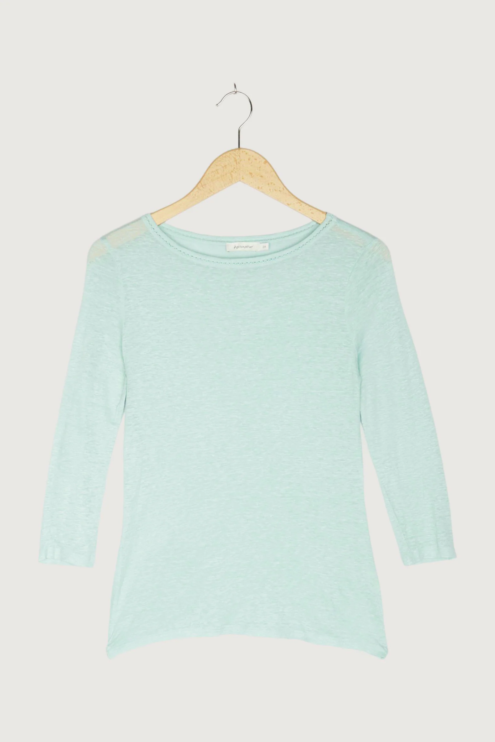 Secondhand Shirt aus reinem Bio-Hanf - Image 8