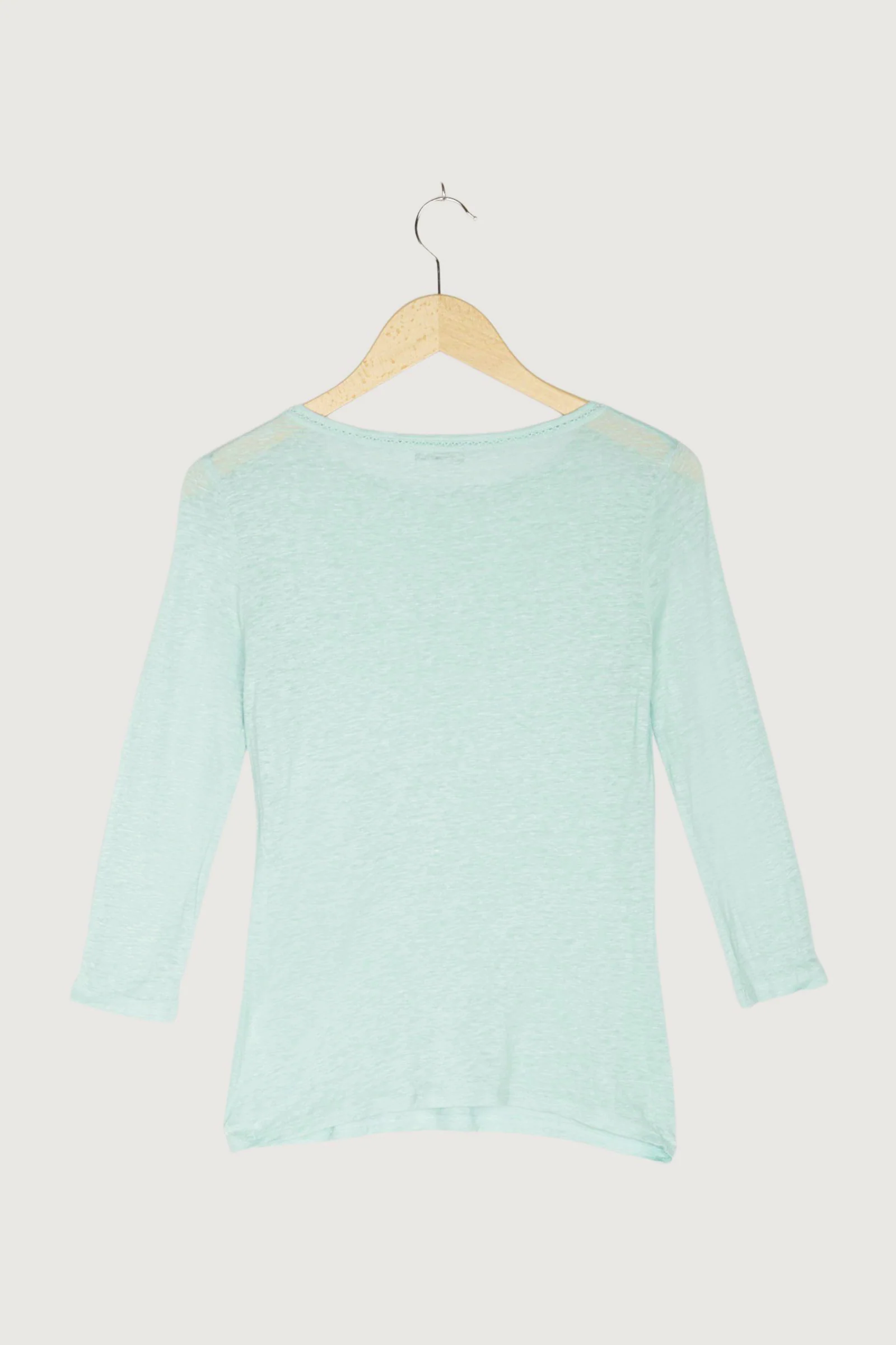 Secondhand Shirt aus reinem Bio-Hanf - Image 9