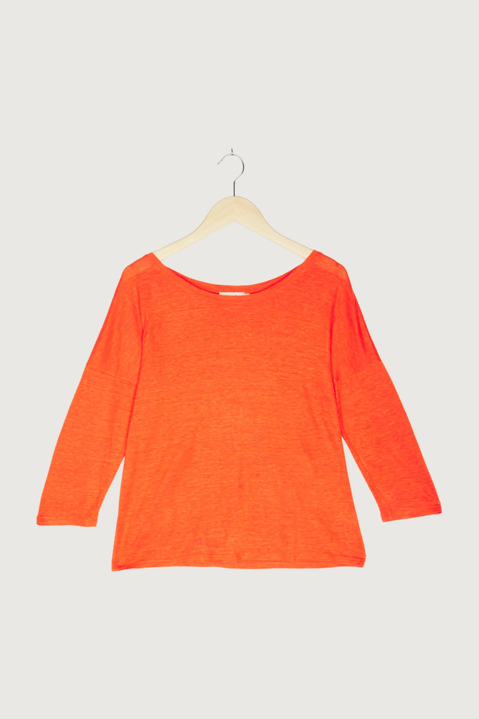 Secondhand Shirt aus reinem Bio-Hanf