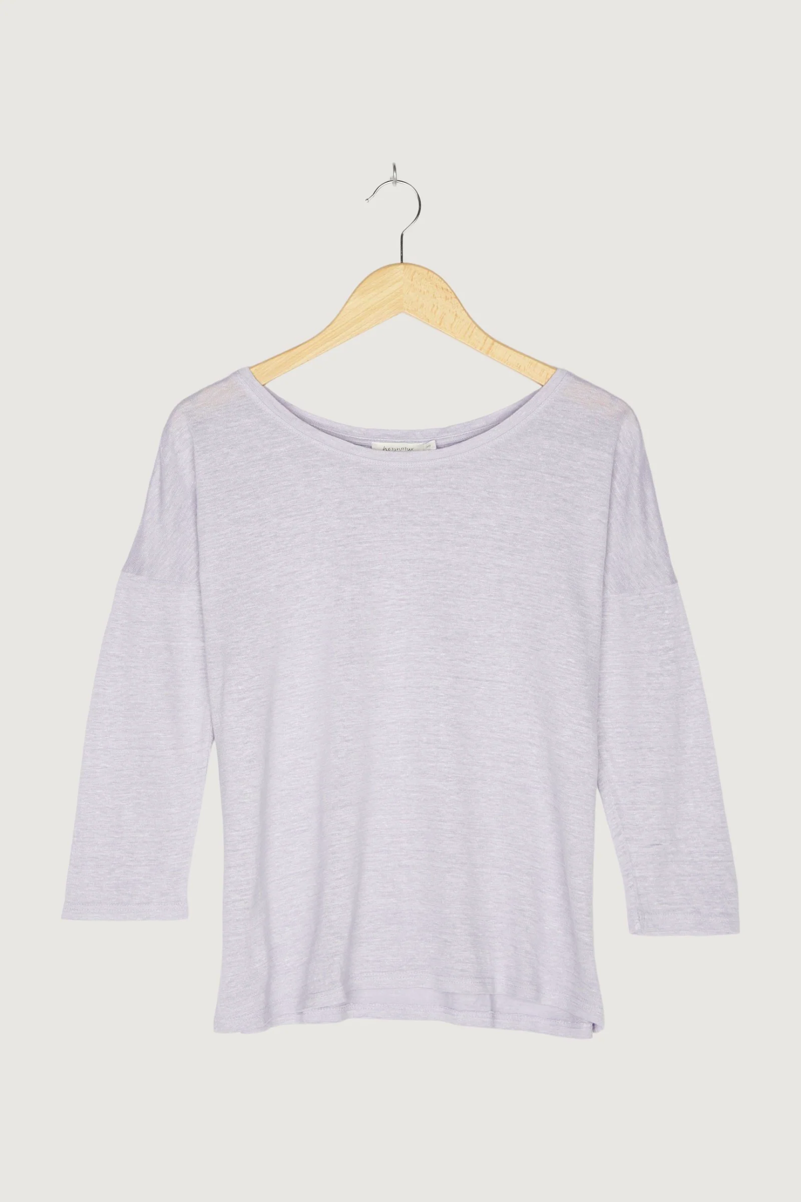 Secondhand Shirt aus reinem Bio-Hanf - Image 12