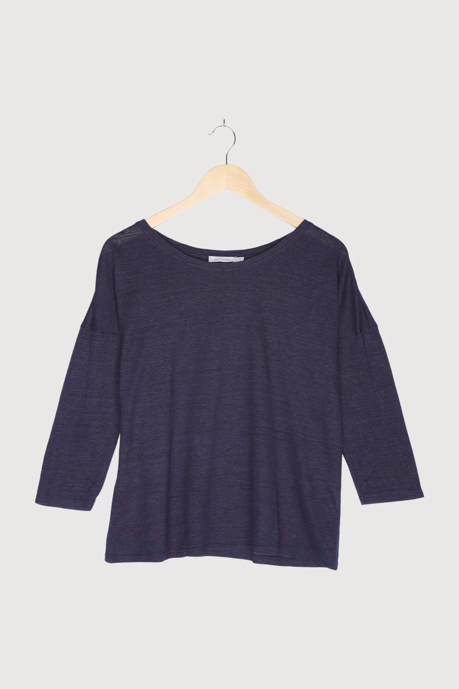 Secondhand Shirt aus reinem Bio-Hanf - Image 15