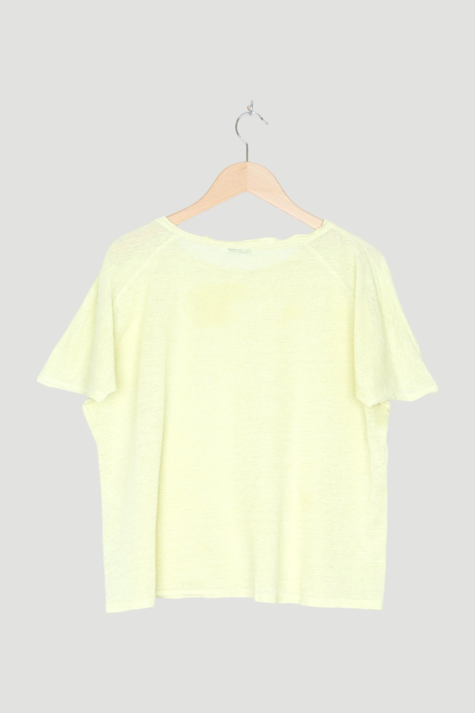 Secondhand Shirt aus reinem Bio-Hanf - Image 2