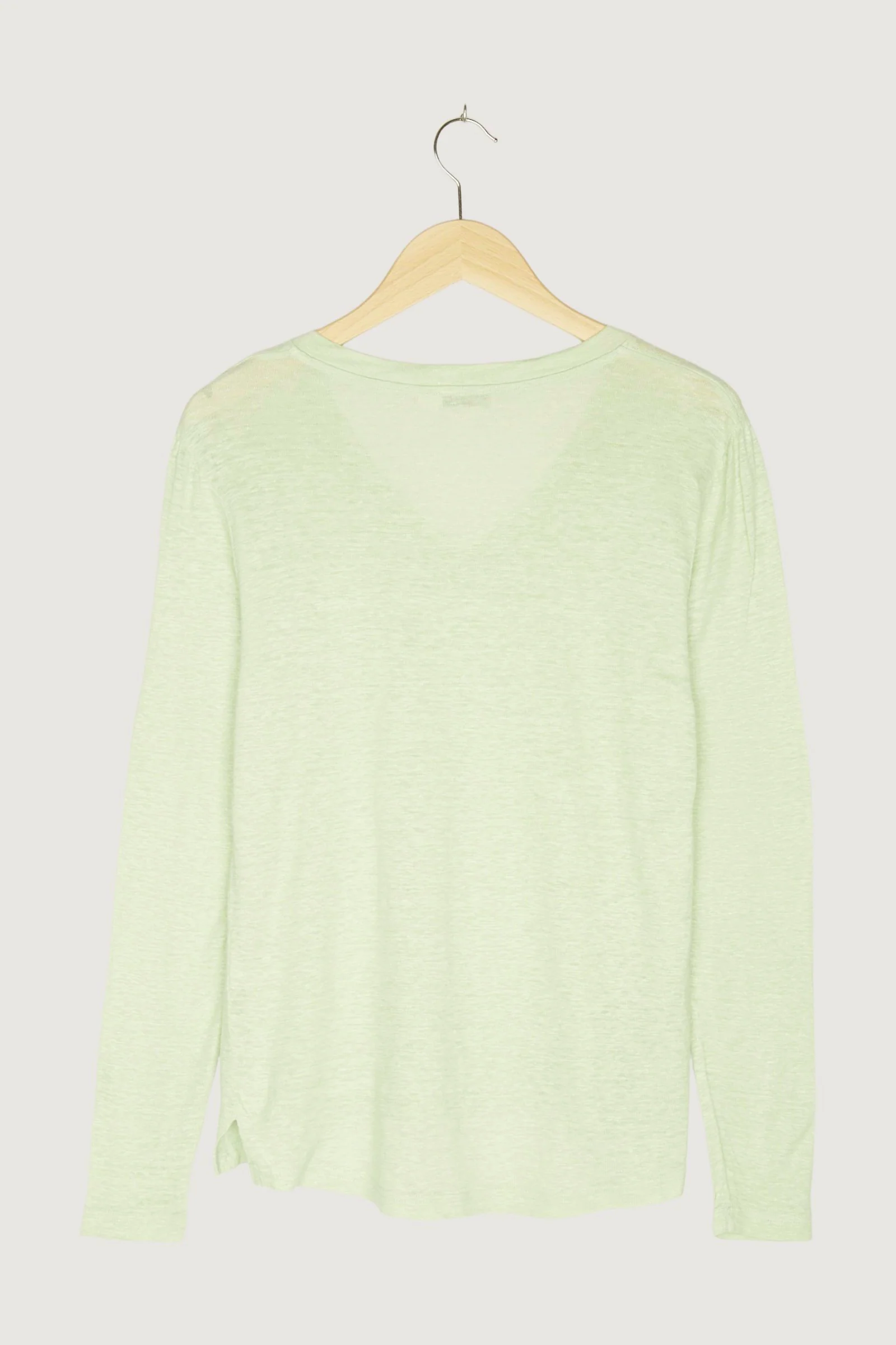 Secondhand Shirt aus reinem Bio-Hanf - Image 2