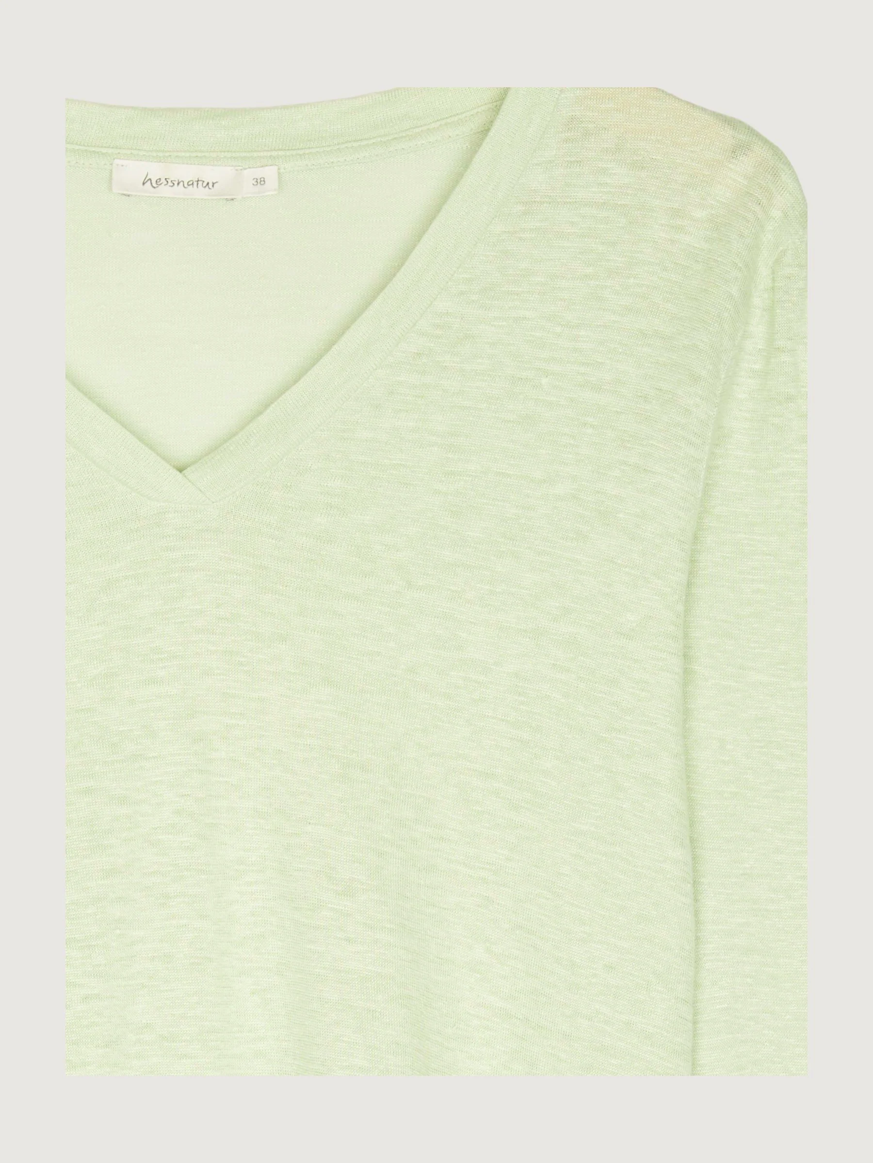 Secondhand Shirt aus reinem Bio-Hanf - Image 3