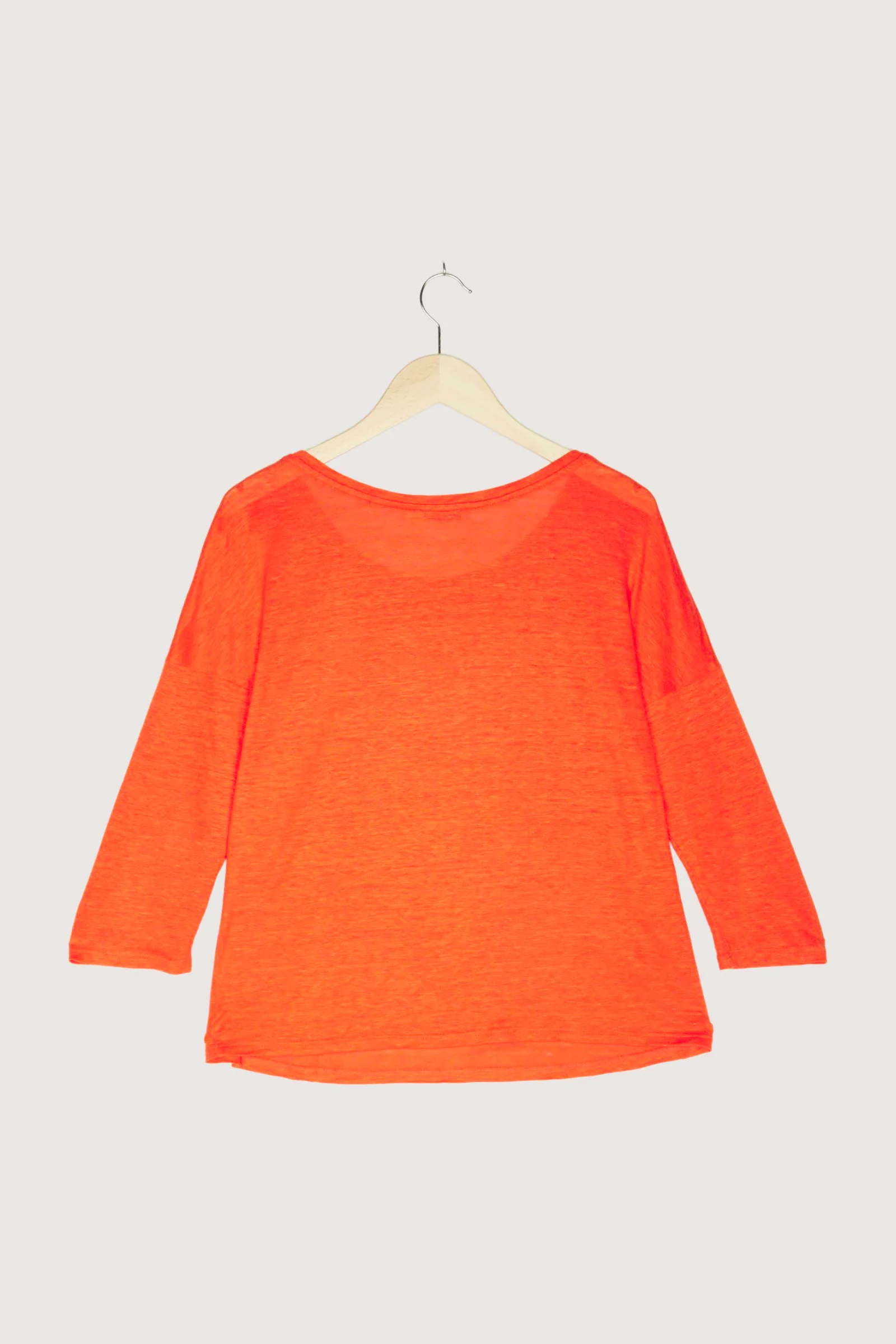 Secondhand Shirt aus reinem Bio-Hanf - Image 2