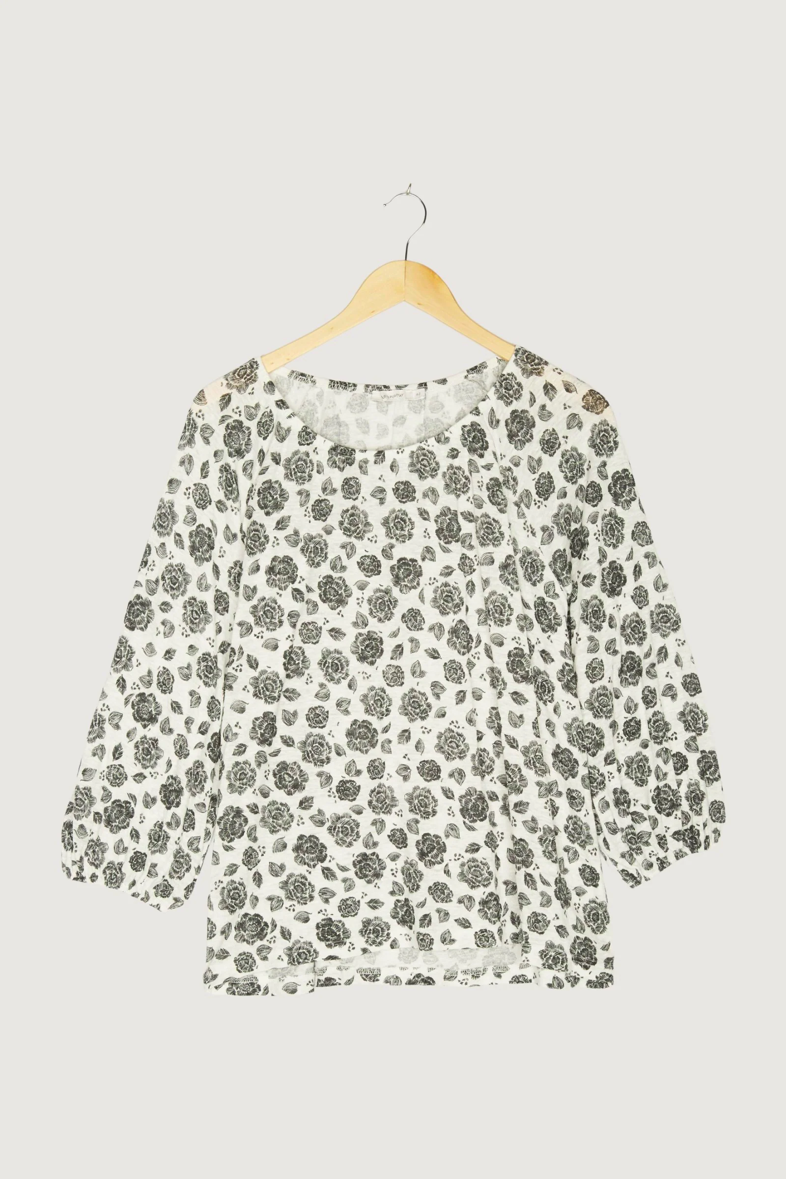 Secondhand Shirt aus reinem Bio-Hanf - Image 4